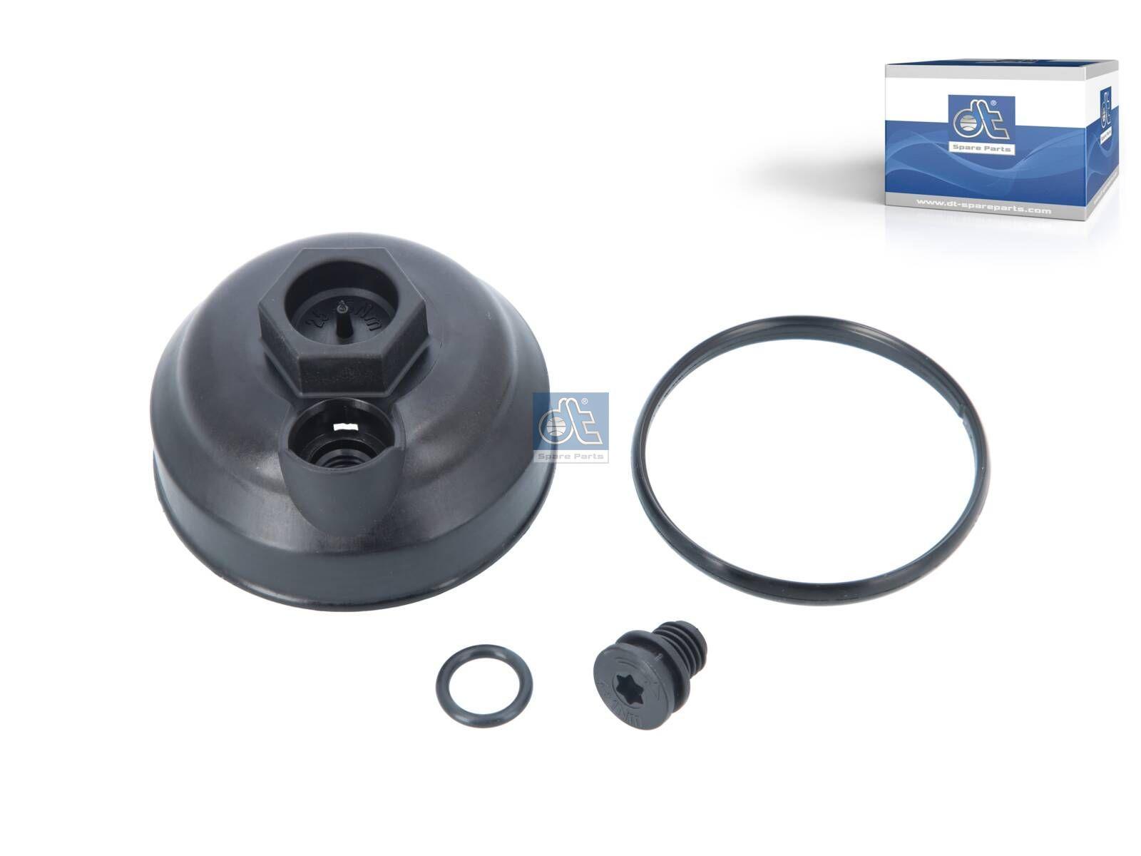 DT Spare Parts 1.31232 Deckel, Harnstofffiltereinsatz passend für Multimarken