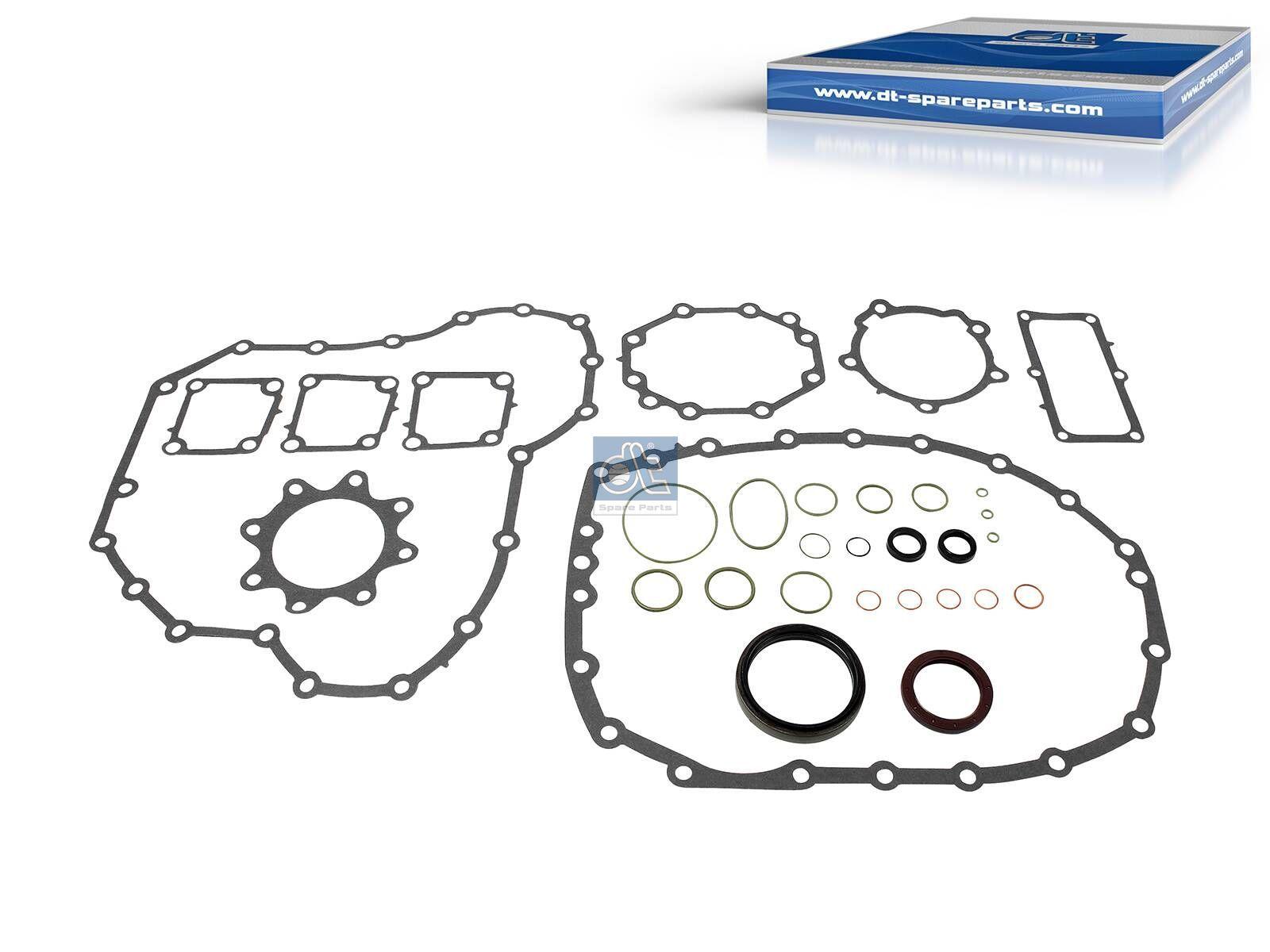 DT Spare Parts 1.31468 Dichtsatz, Getriebe passend für Scania