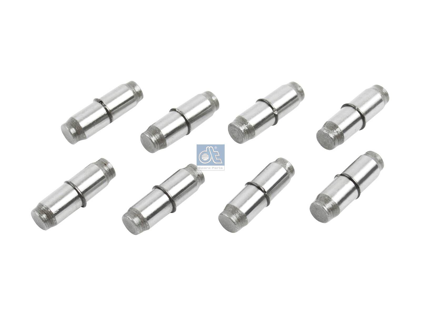 DT Spare Parts 1.31483 Reparatursatz, Synchroneinheit, neue Ausführung passend für Scania