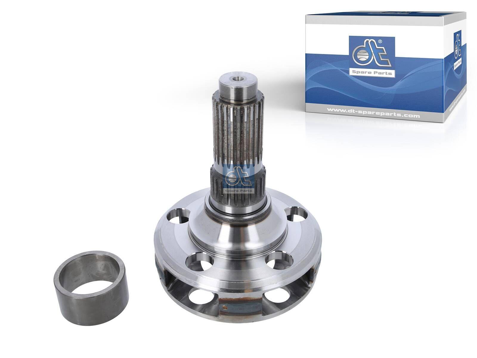 DT Spare Parts 1.31486 Planetenradträger, mit Buchse passend für Scania