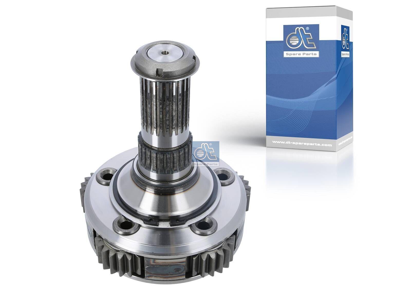 DT Spare Parts 1.31487 Planetenradträger, komplett passend für Scania