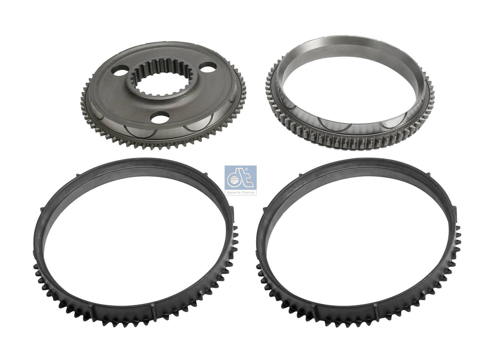 DT Spare Parts 1.31490 Synchronsatz passend für Scania