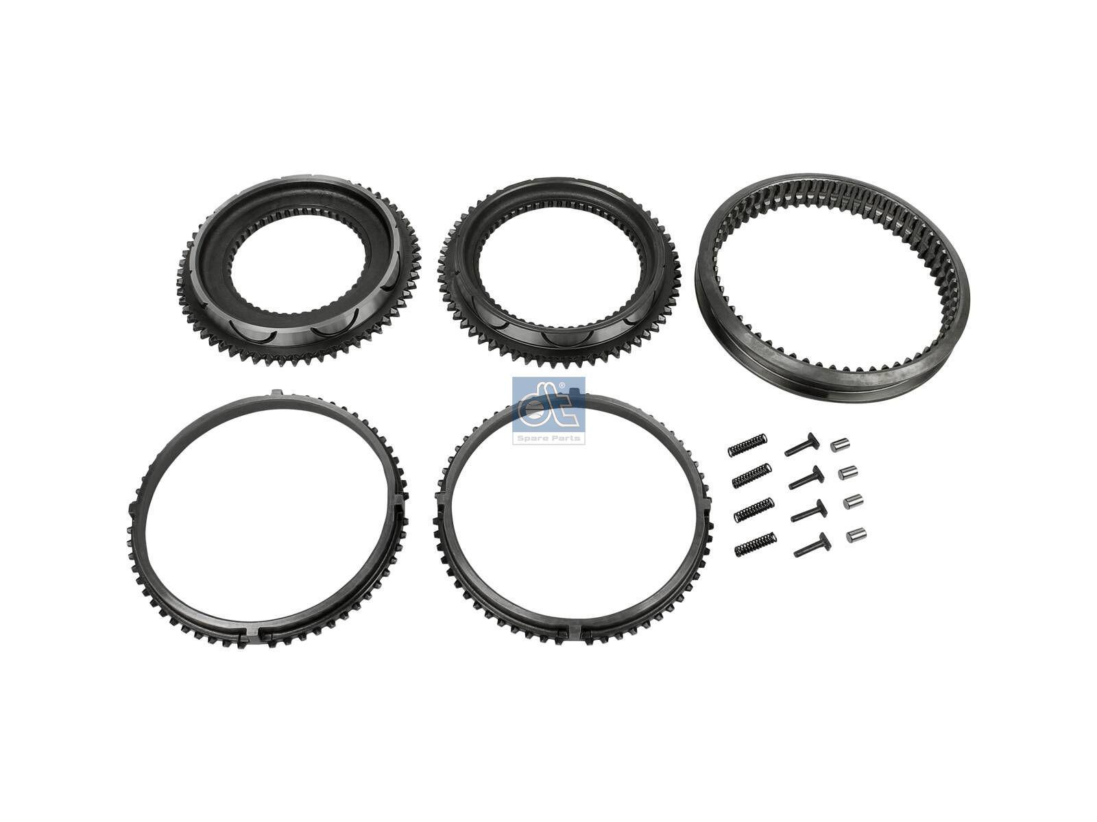 DT Spare Parts 1.31493 Synchronsatz passend für Scania