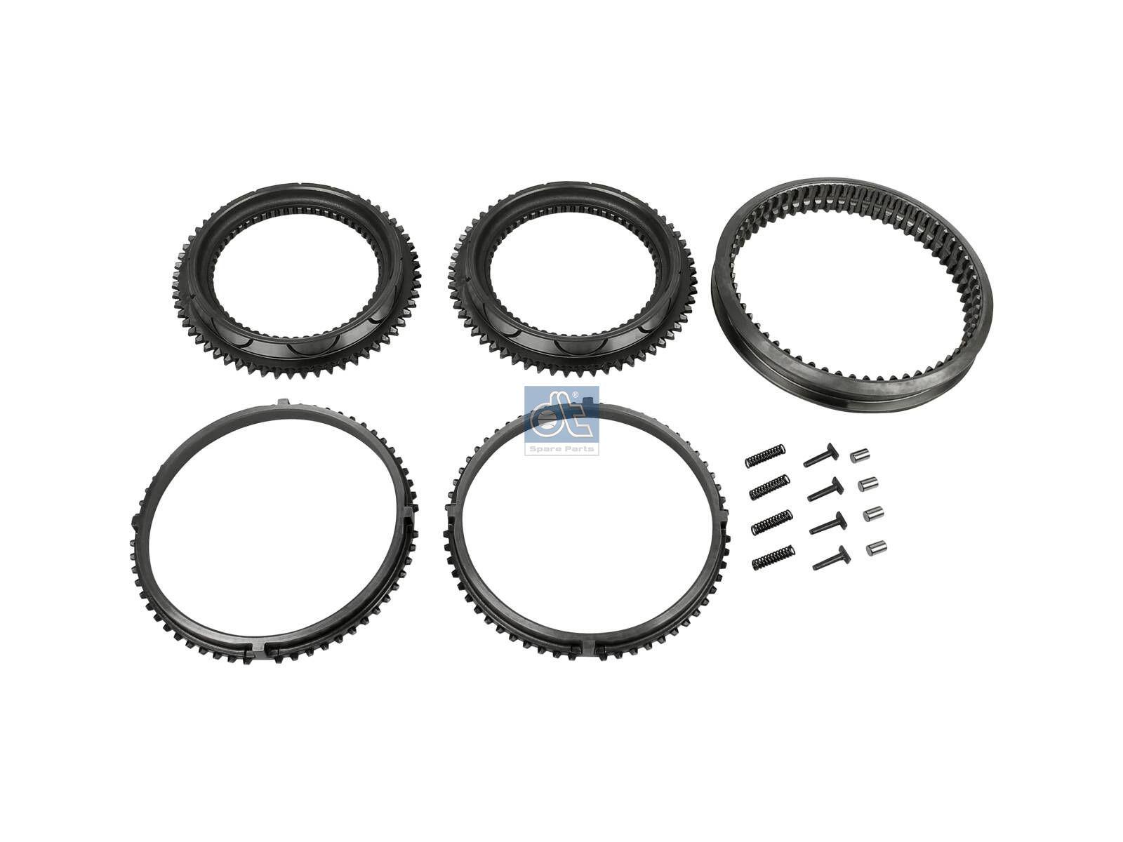 DT Spare Parts 1.31494 Synchronsatz passend für Scania