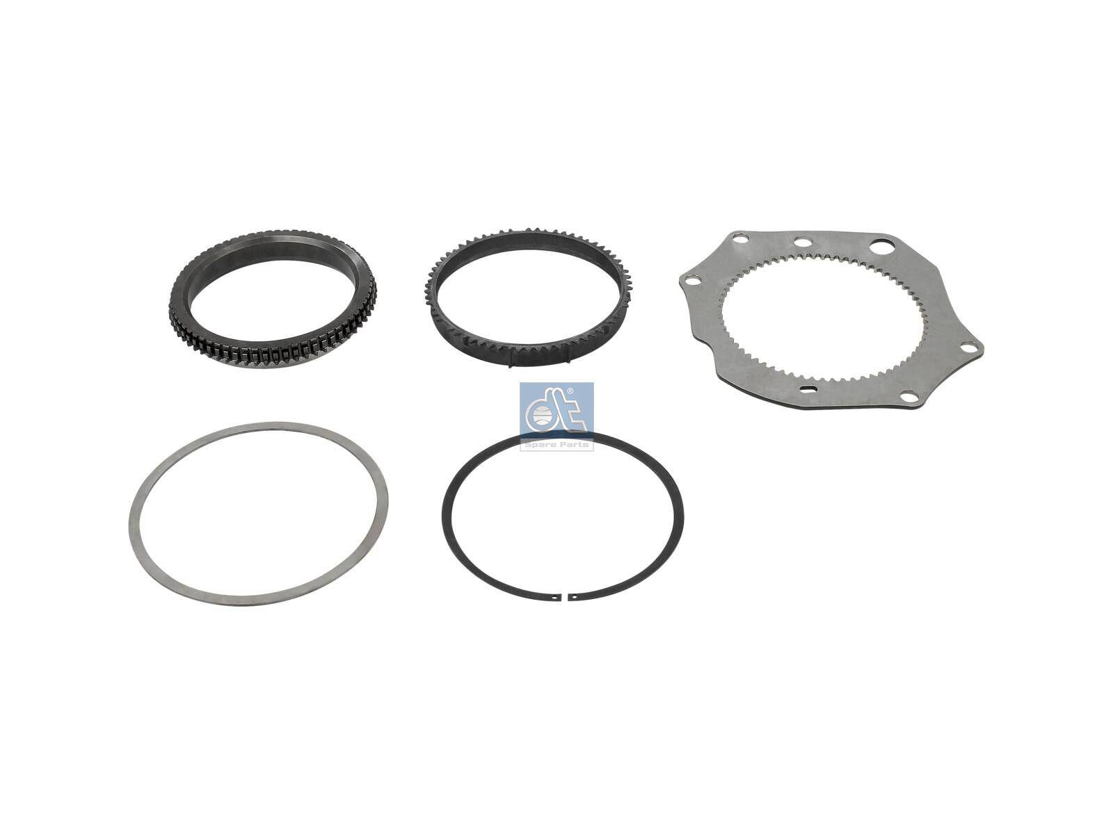DT Spare Parts 1.31506 Synchronsatz passend für Scania