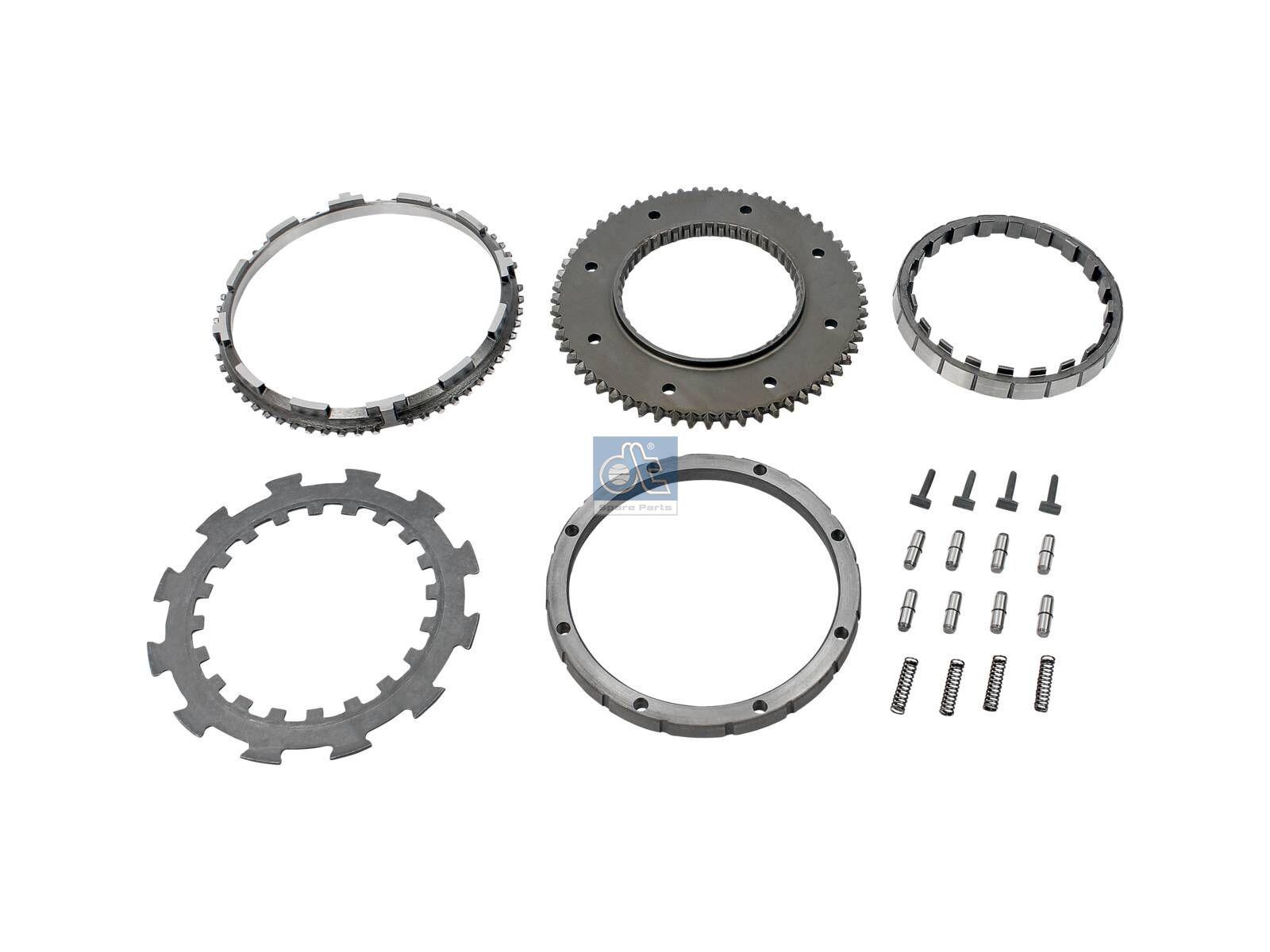 DT Spare Parts 1.31530 Synchronsatz passend für Scania