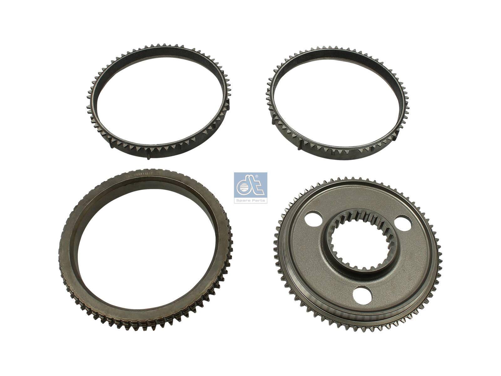 DT Spare Parts 1.31536 Synchronsatz passend für Scania