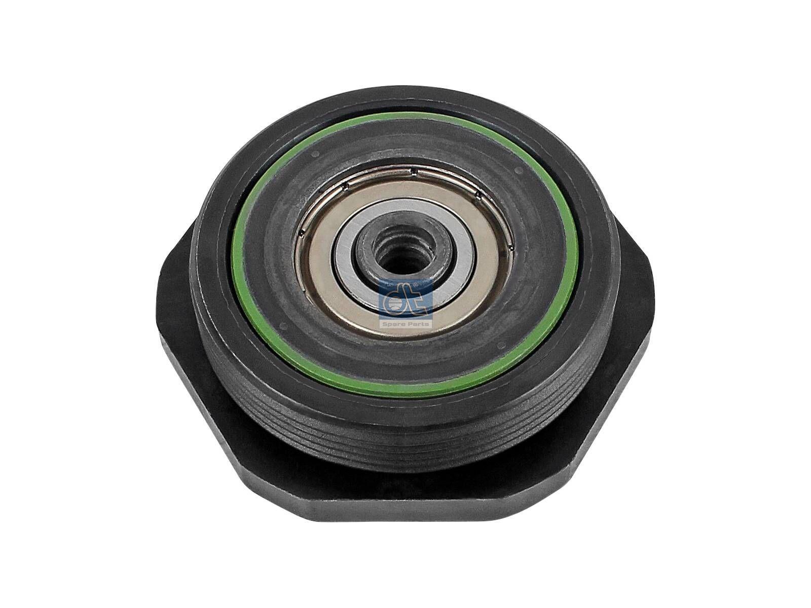 DT Spare Parts 1.31691 Reparatursatz, Zentrifugalreiniger passend für Scania