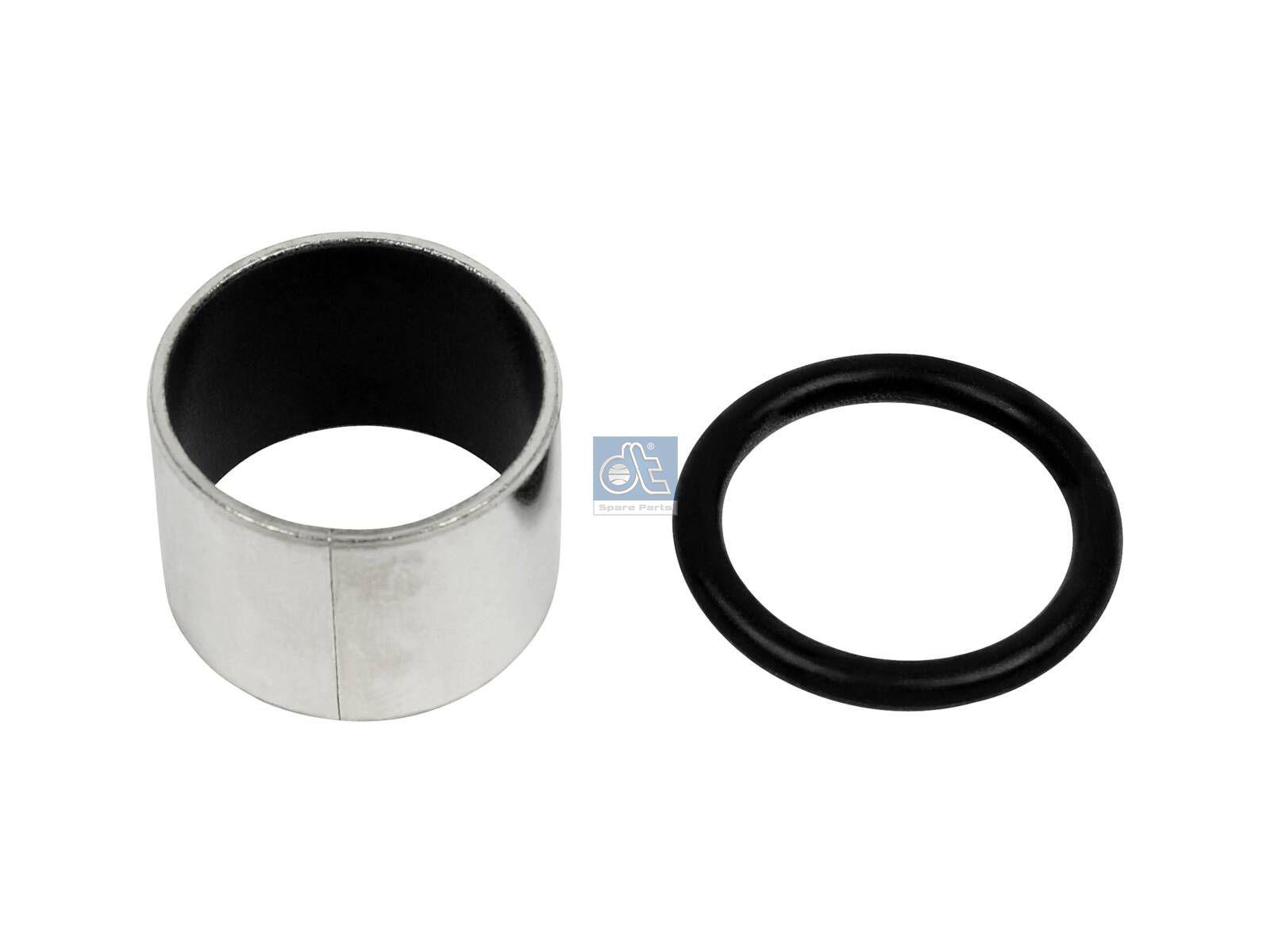 DT Spare Parts 1.31888 Reparatursatz, Bremsbacke, d: 31 mm, d1: 31,7 mm, D1: 35,2 mm, S: 4,5 mm, H1: 25,5 mm passend für Scania