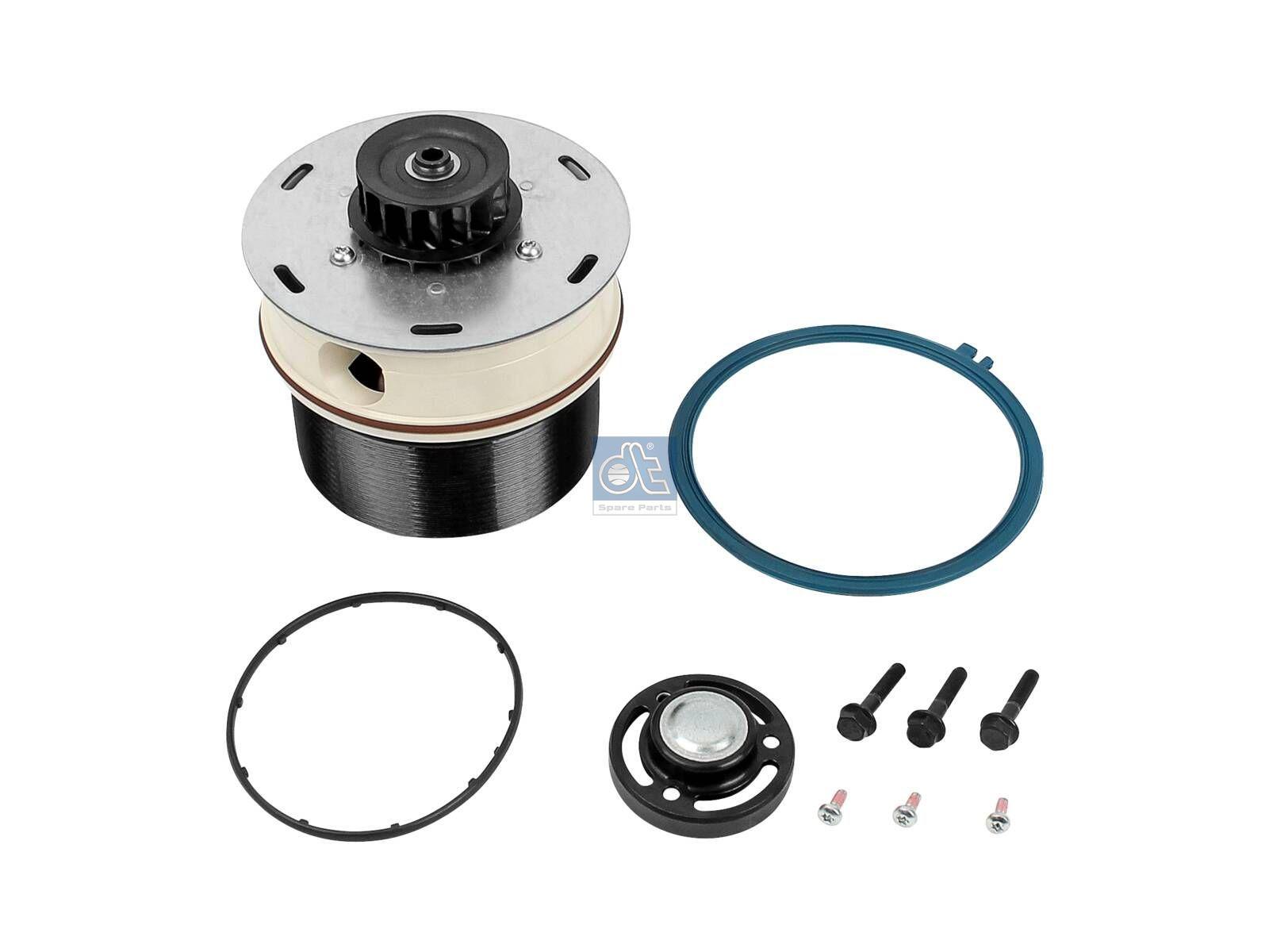 DT Spare Parts 1.31999 Reparatursatz, Ölabscheider passend für Scania