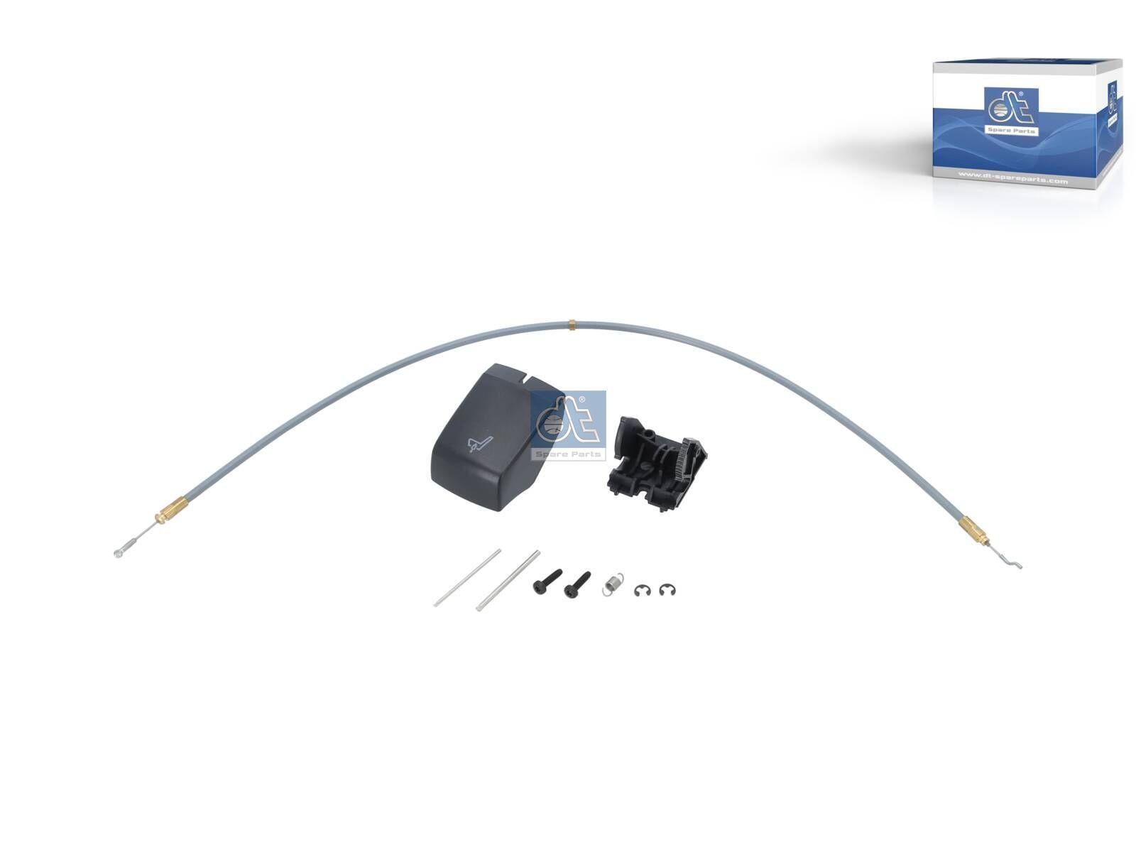 DT Spare Parts 1.32235 Reparatursatz, Sitz passend für Scania