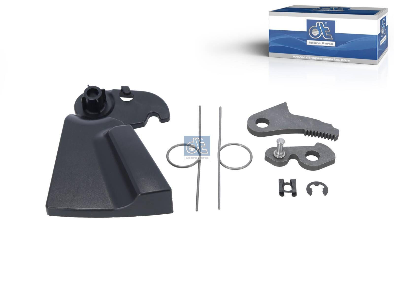 DT Spare Parts 1.32238 Reparatursatz, Sitz, links passend für Scania