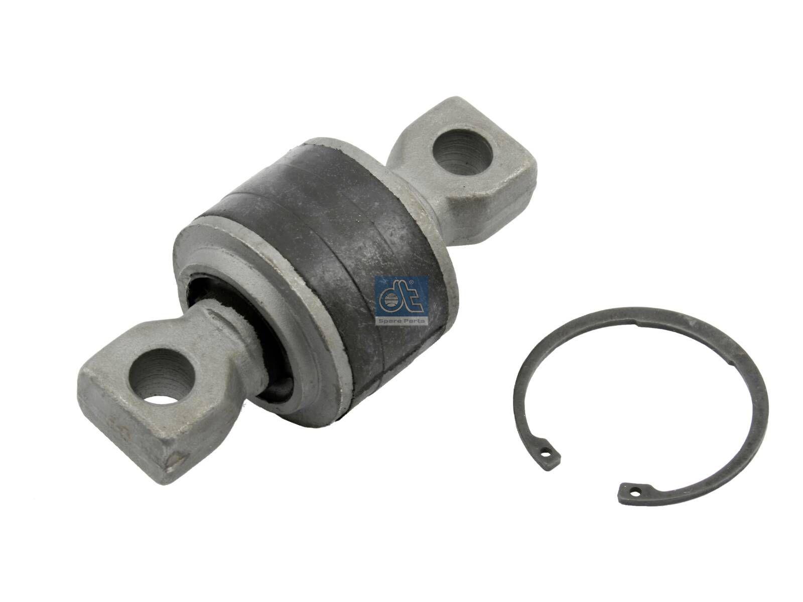DT Spare Parts 1.32518 Reparatursatz, Achsstrebe, D: 67 mm, b: 17 mm, Lb: 115 mm, L: 146 mm, H: 24 mm passend für Multimarken
