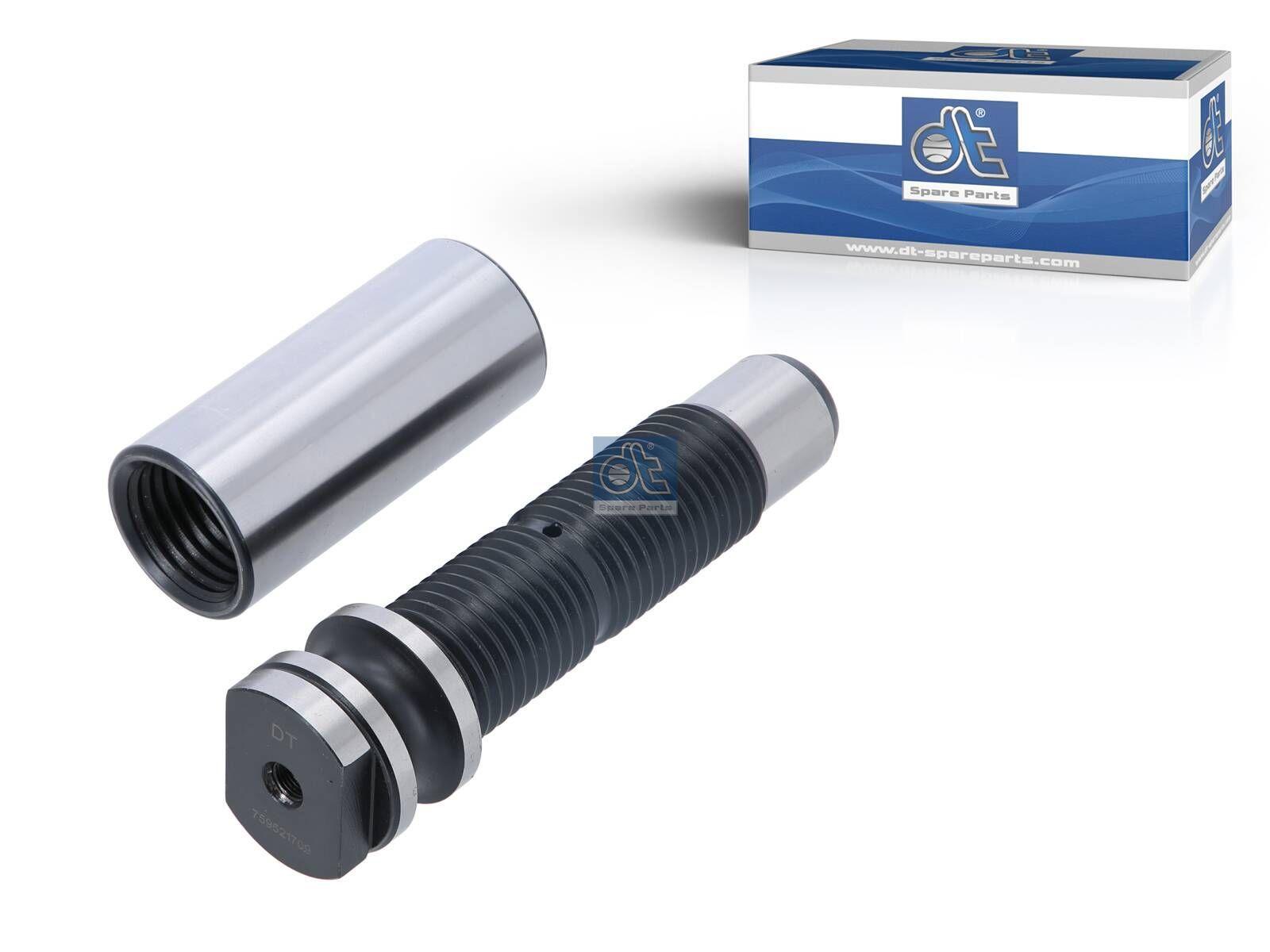 DT Spare Parts 1.32535 Federbolzensatz passend für Scania