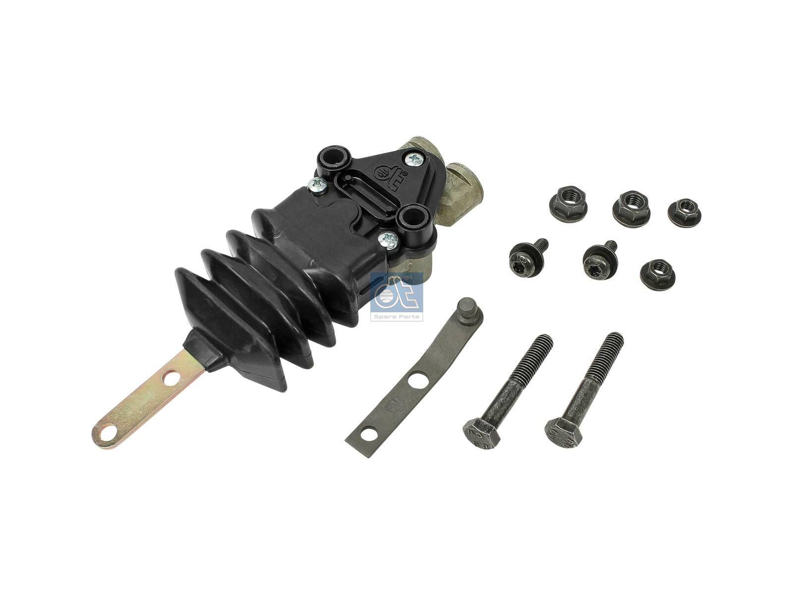 DT Spare Parts 1.32540 Niveauventil, komplett passend für Scania