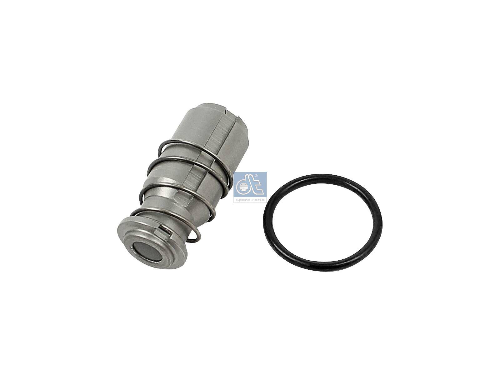 DT Spare Parts 1.32589 Reparatursatz, Magnetventil passend für Scania