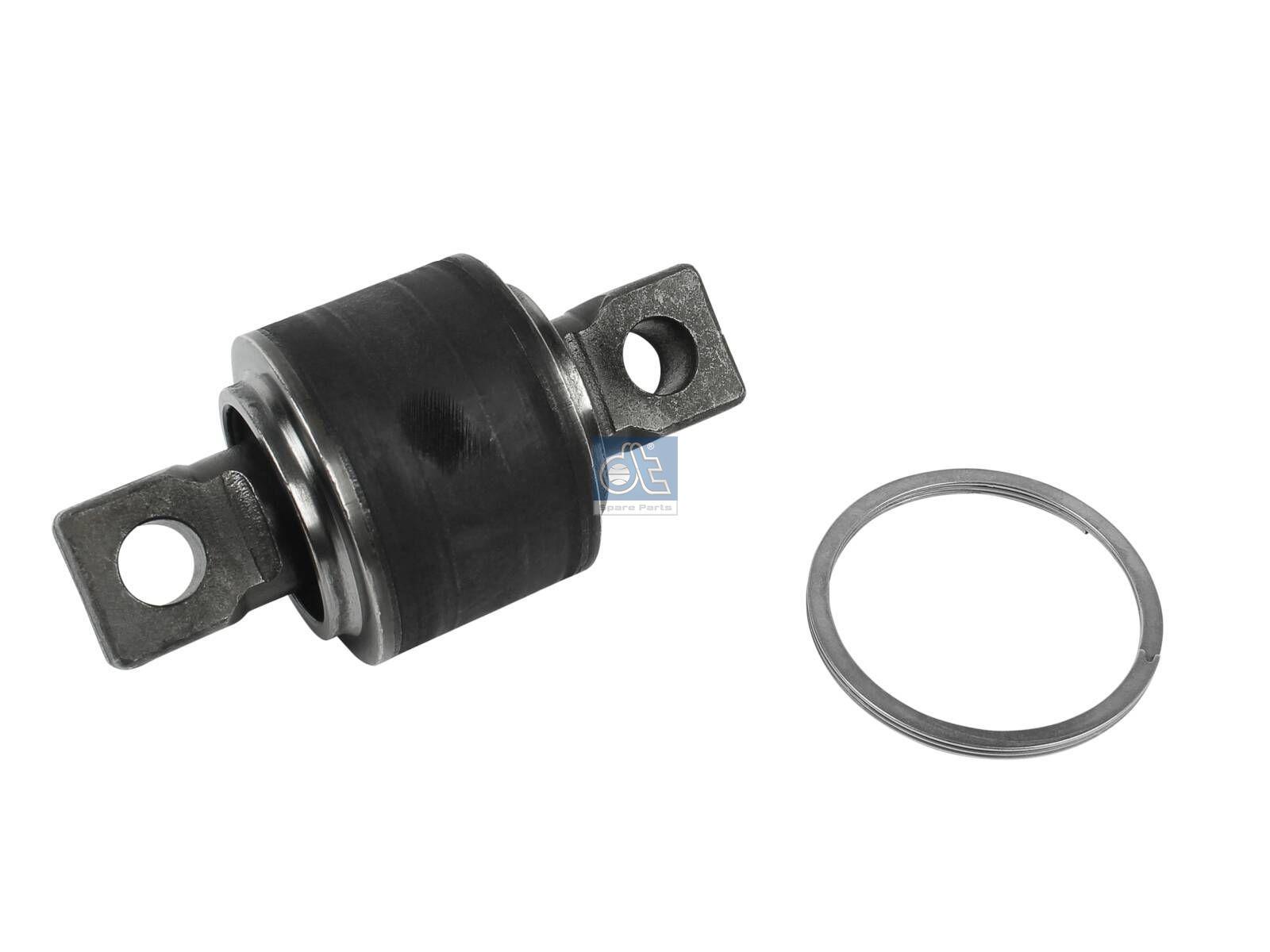 DT Spare Parts 1.32660 Reparatursatz, Achsstrebe, D: 75 mm, b: 17 mm, Lb: 115 mm, L: 148 mm, H: 24 mm passend für Scania