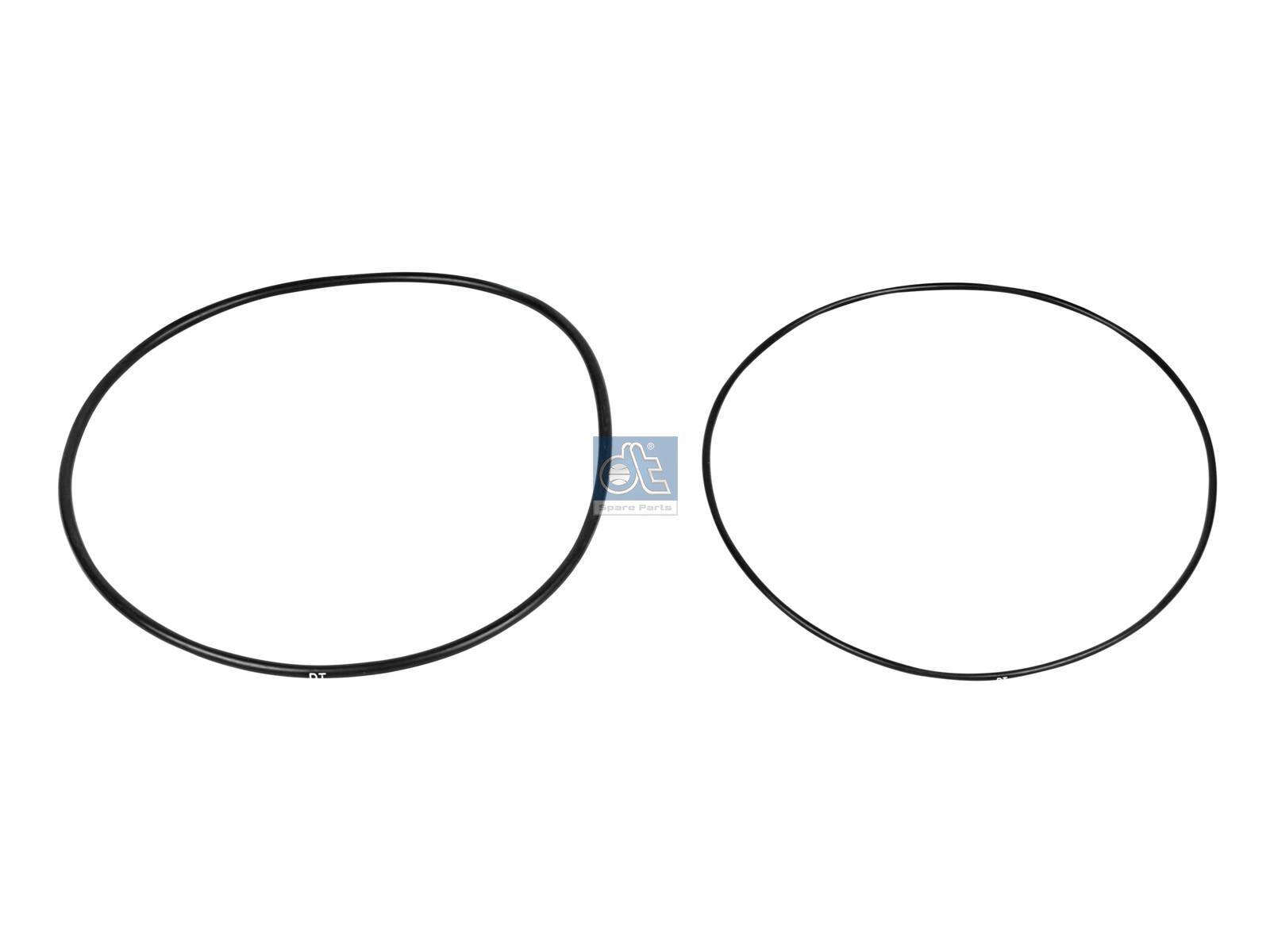 DT Spare Parts 1.33099 Dichtringsatz, Laufbuchse passend für Scania