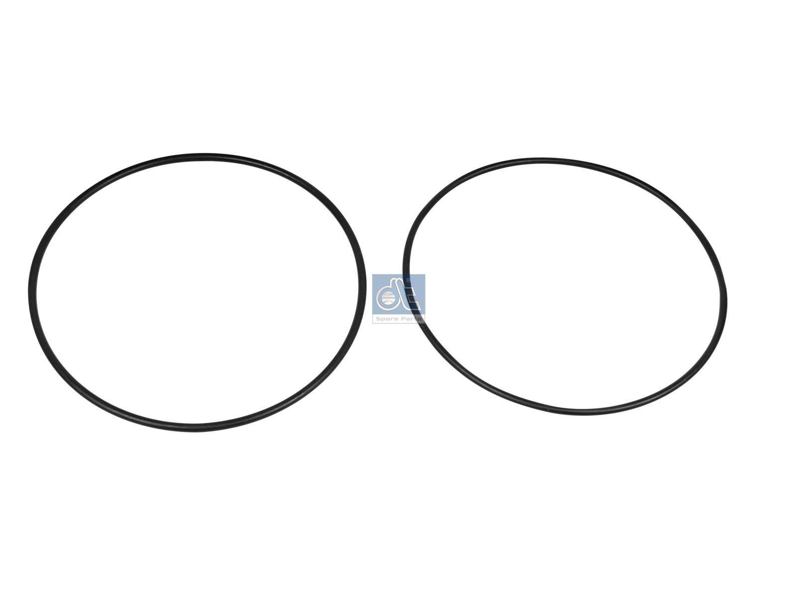 DT Spare Parts 1.33140 Dichtringsatz, Laufbuchse passend für Scania