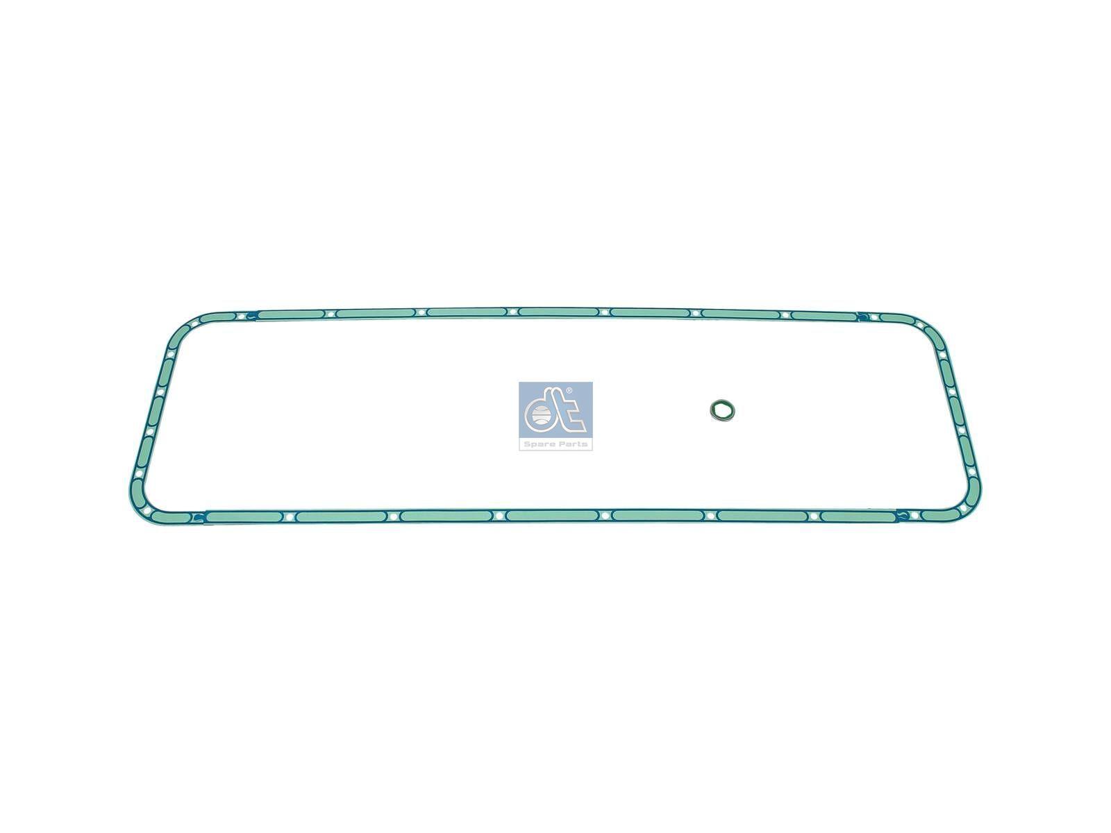 DT Spare Parts 1.34090 Dichtsatz, Ölwanne passend für Scania