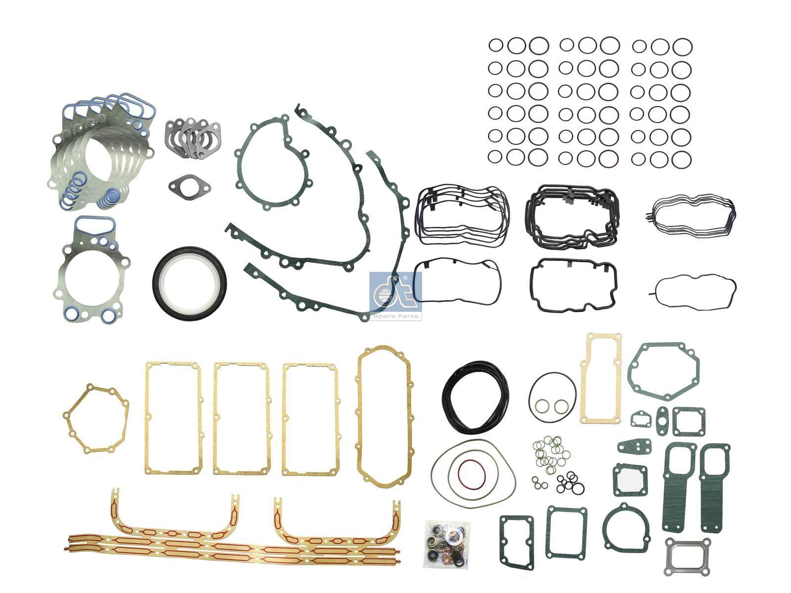 DT Spare Parts 1.34097 Generalüberholsatz passend für Scania