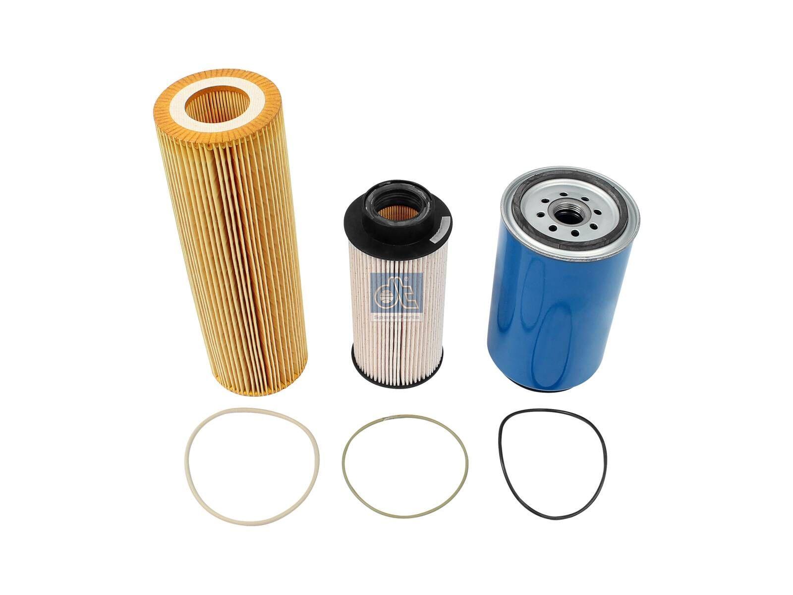 DT Spare Parts 1.34116 Wartungssatz passend für Multimarken