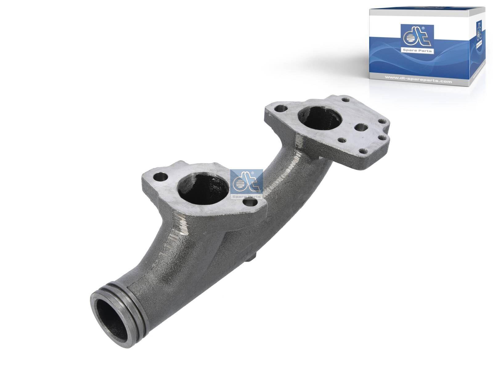 DT Spare Parts 1.40084 Abgaskrümmer passend für Scania
