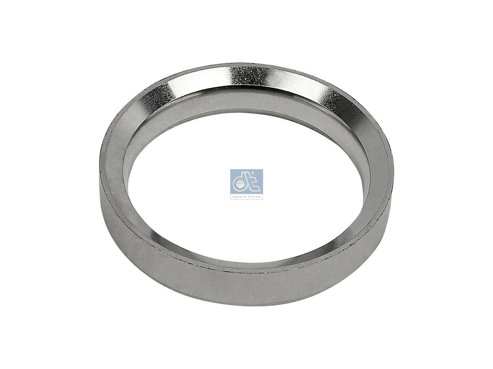 DT Spare Parts 1.40150 Ventilsitzring, Auslass, d: 35,5 mm, D: 44,1 mm, H: 7,9 mm, ?: 30 ° passend für Scania