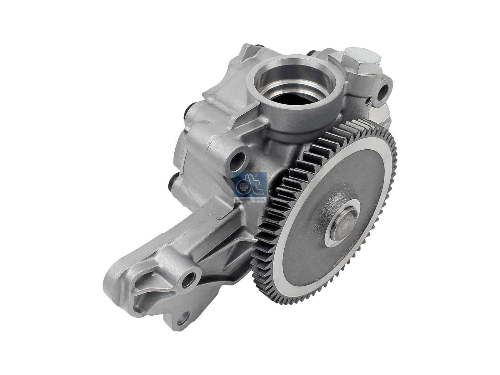 DT Spare Parts 1.40601 Ölpumpe passend für Scania