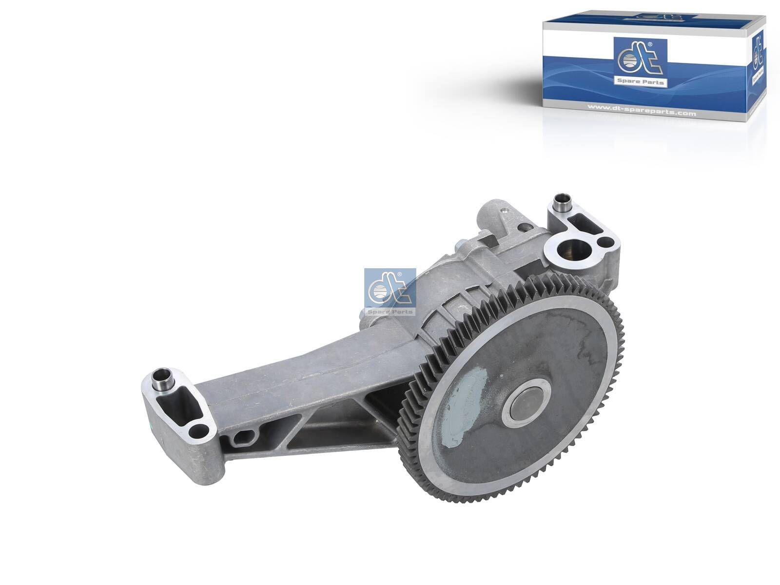 DT Spare Parts 1.40603 Ölpumpe passend für Scania
