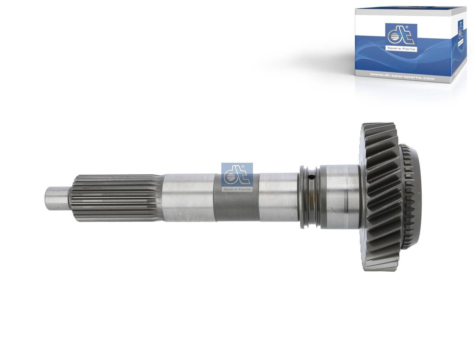 DT Spare Parts 1.44001 Antriebswelle passend für Scania