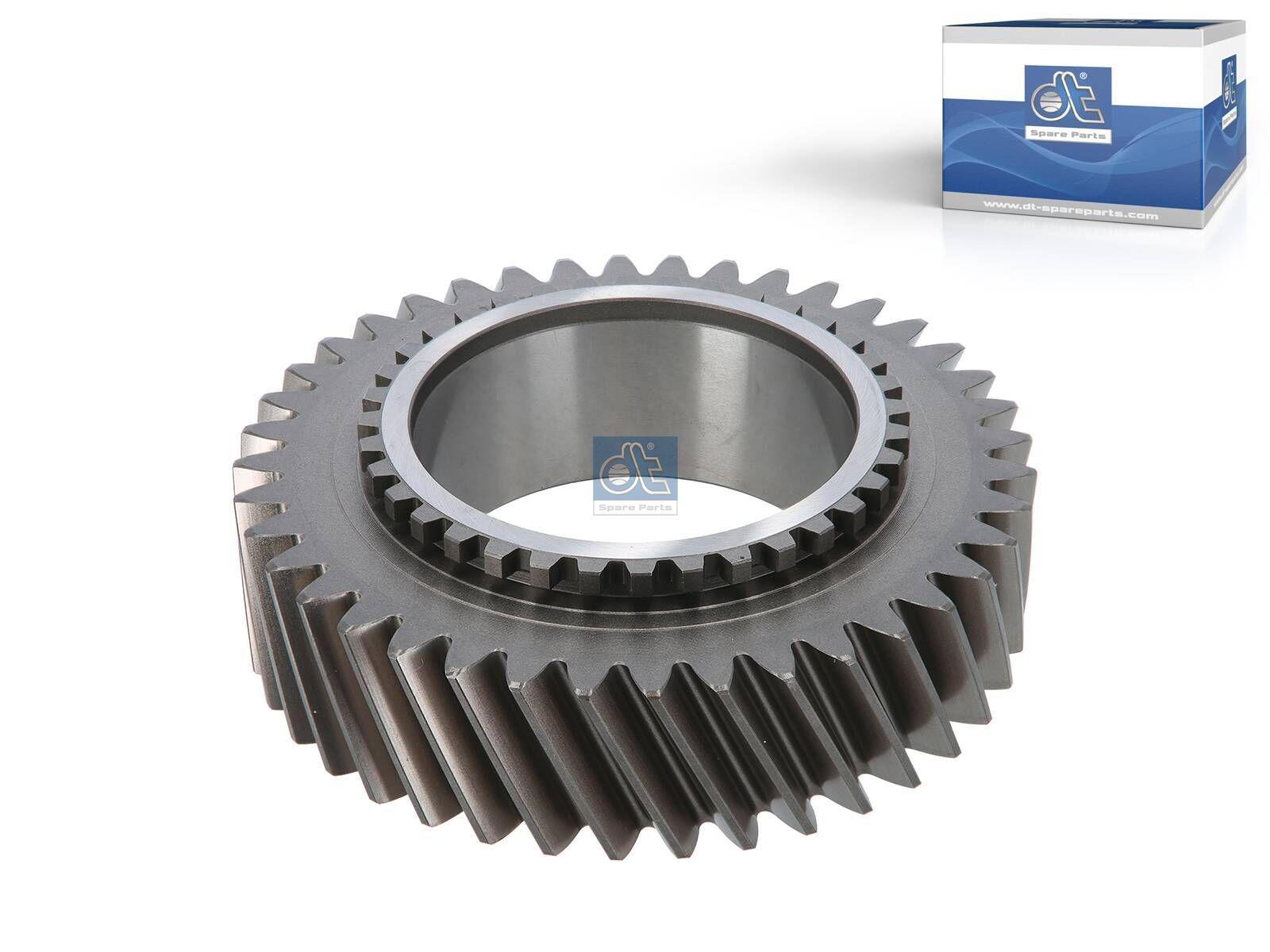 DT Spare Parts 1.44750 Zahnrad passend für Scania