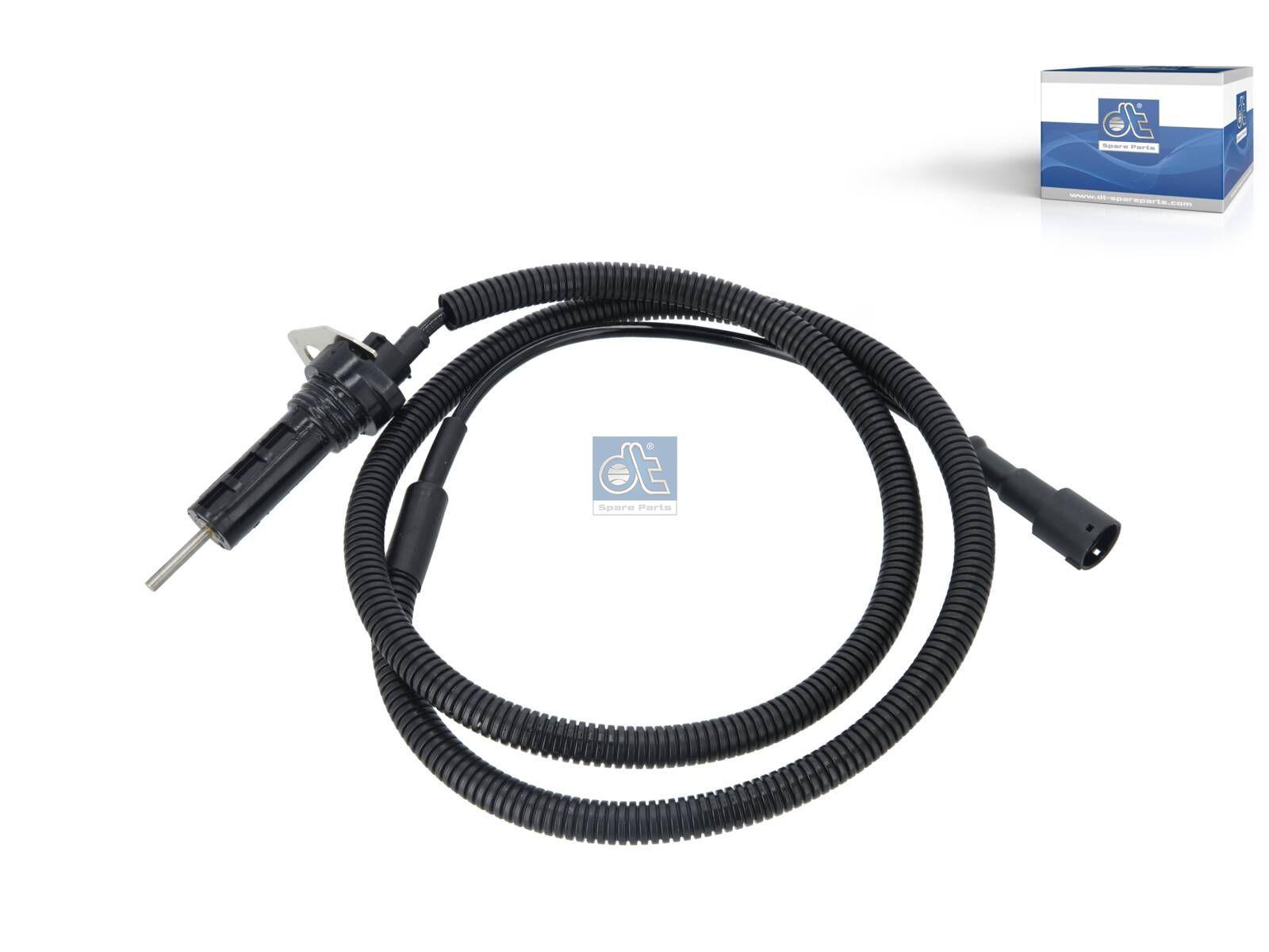 DT Spare Parts 1.48501 Verschleißsensor, mit Kabel passend für Scania