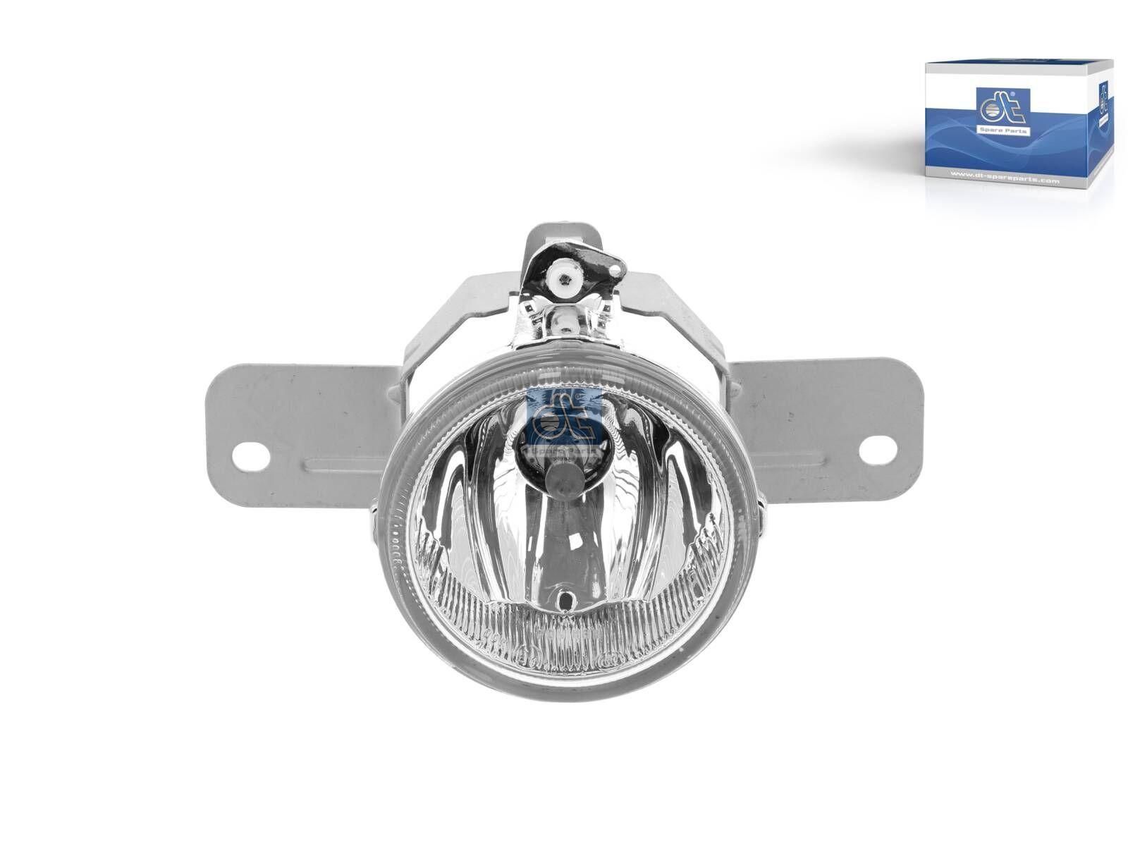 DT Spare Parts 1.51254 Nebelscheinwerfer, mit Glühlampe, 24 V passend für Scania