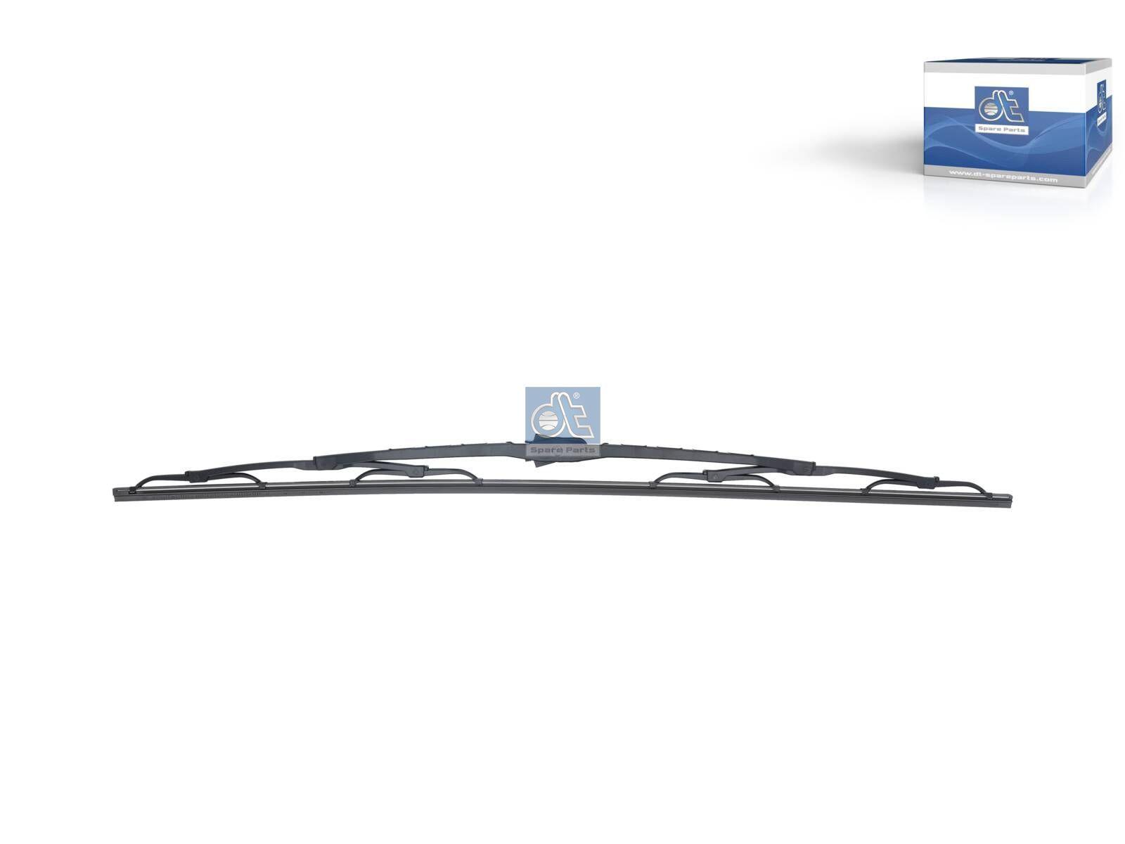 DT Spare Parts 1.52077 Wischerblatt, ohne Wischerdüse, L: 700 mm passend für Multimarken
