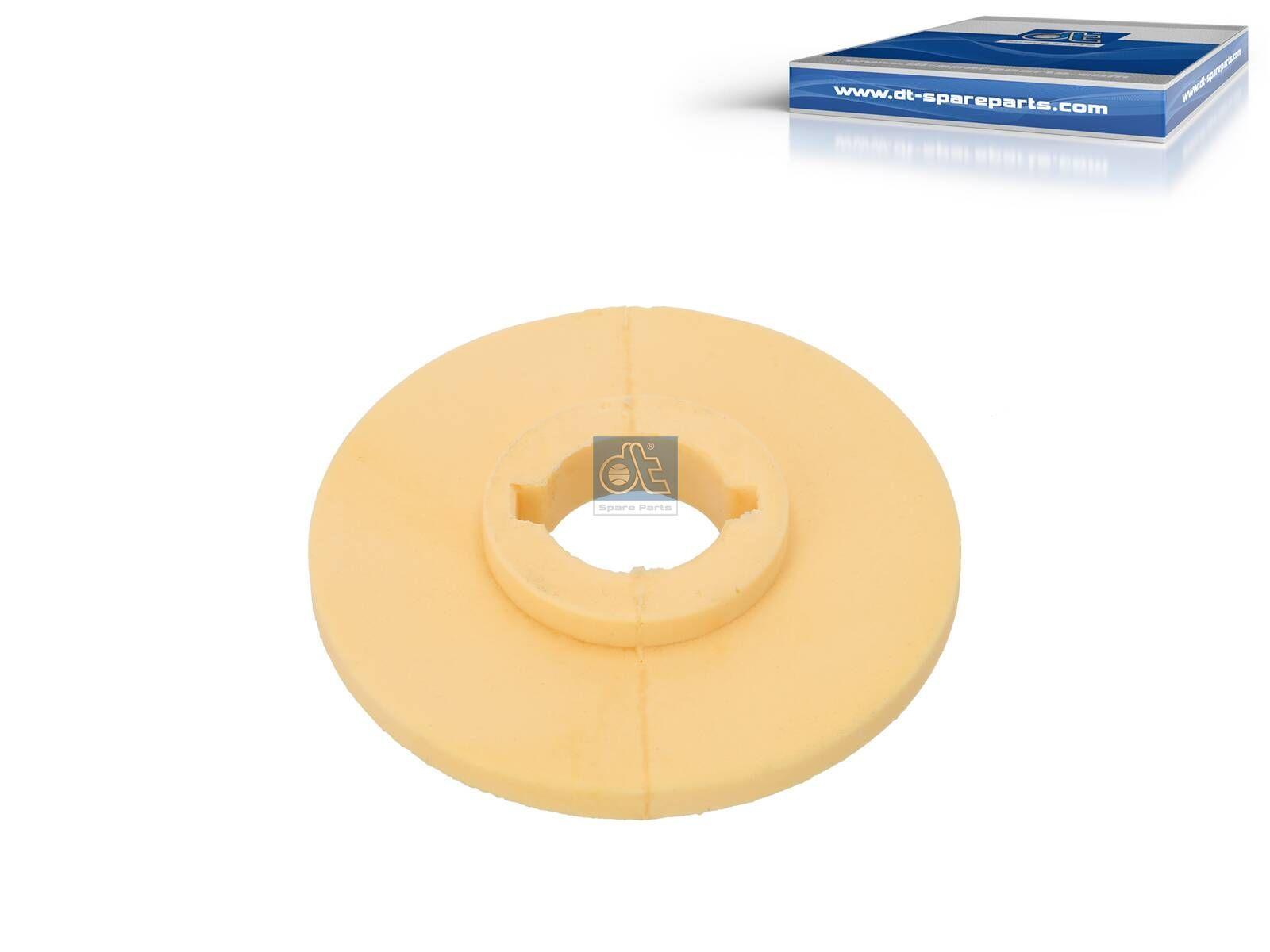 DT Spare Parts 1.52403 Scheibe passend für Scania