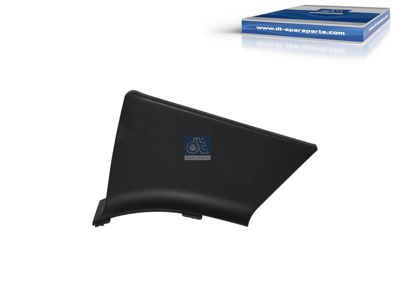 DT Spare Parts 1.52751 Kotflügelabdeckung, rechts passend für Scania