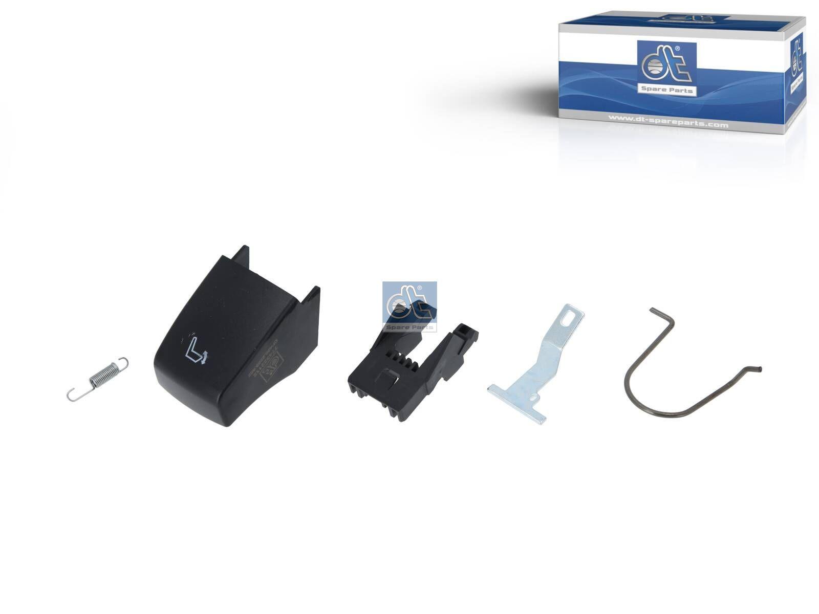DT Spare Parts 1.52852 Betätigung, Sitz, rechts passend für Scania