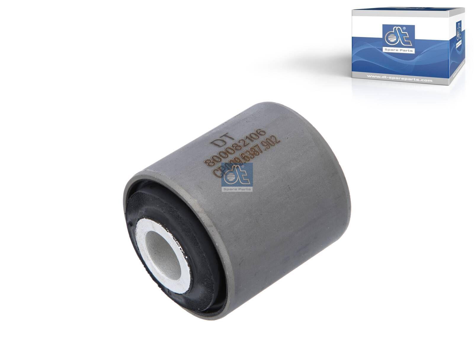 DT Spare Parts 1.52902 Buchse, d: 16 mm, D: 50 mm, L: 60 mm passend für Scania