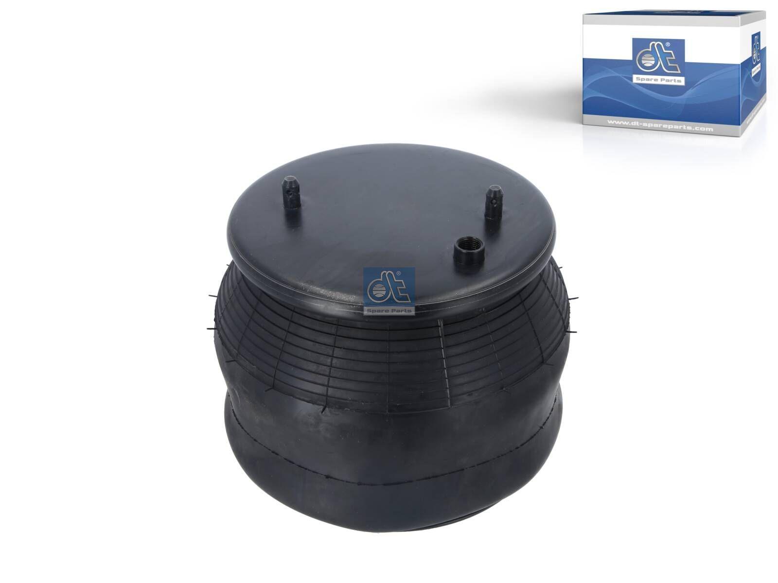 DT Spare Parts 1.55209 Luftfederbalg passend für Scania