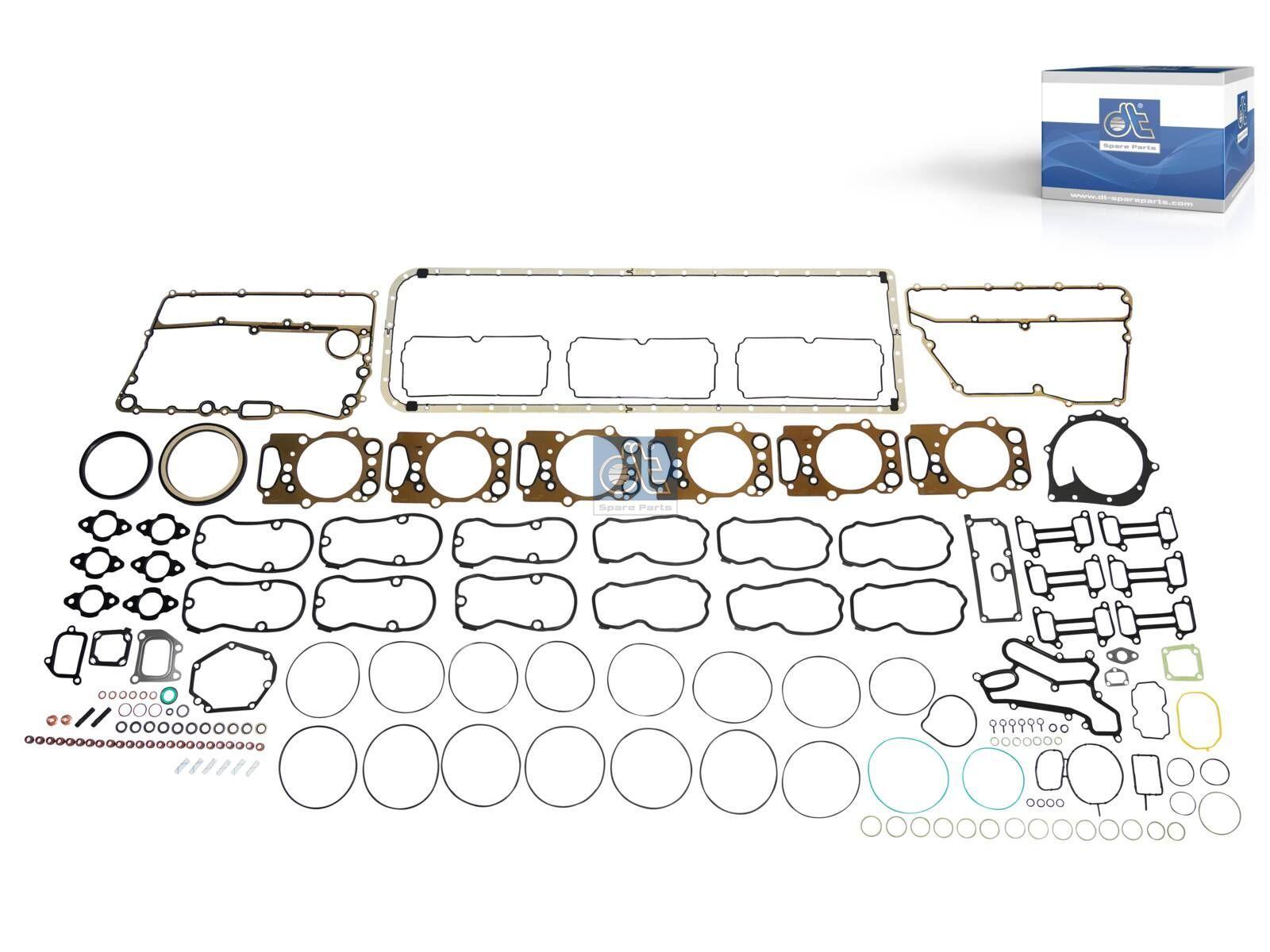 DT Spare Parts 1.61001 Zylinderkopfdichtsatz passend für Scania