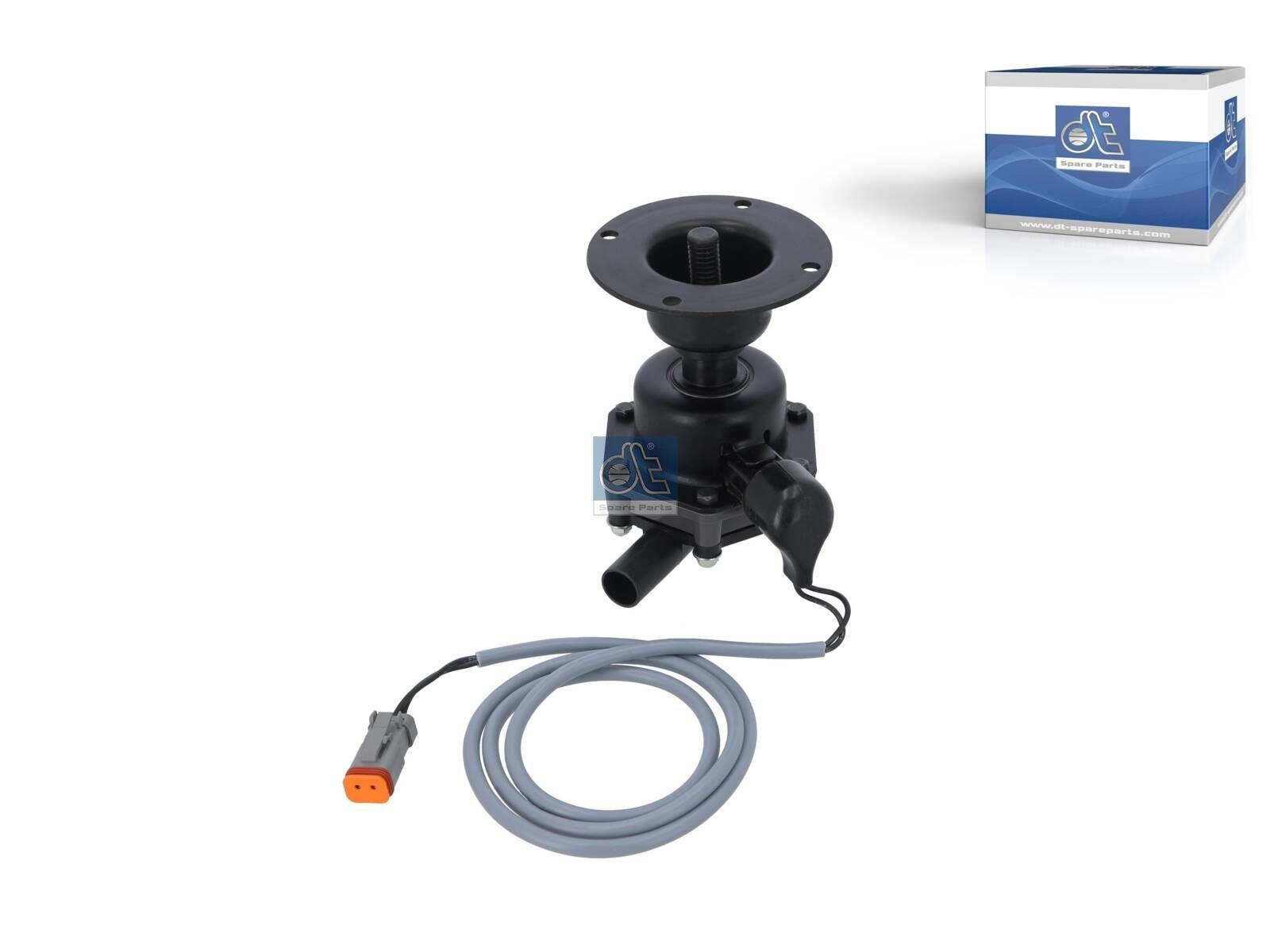 DT Spare Parts 1.61101 Reparatursatz, Ölabscheider passend für Scania