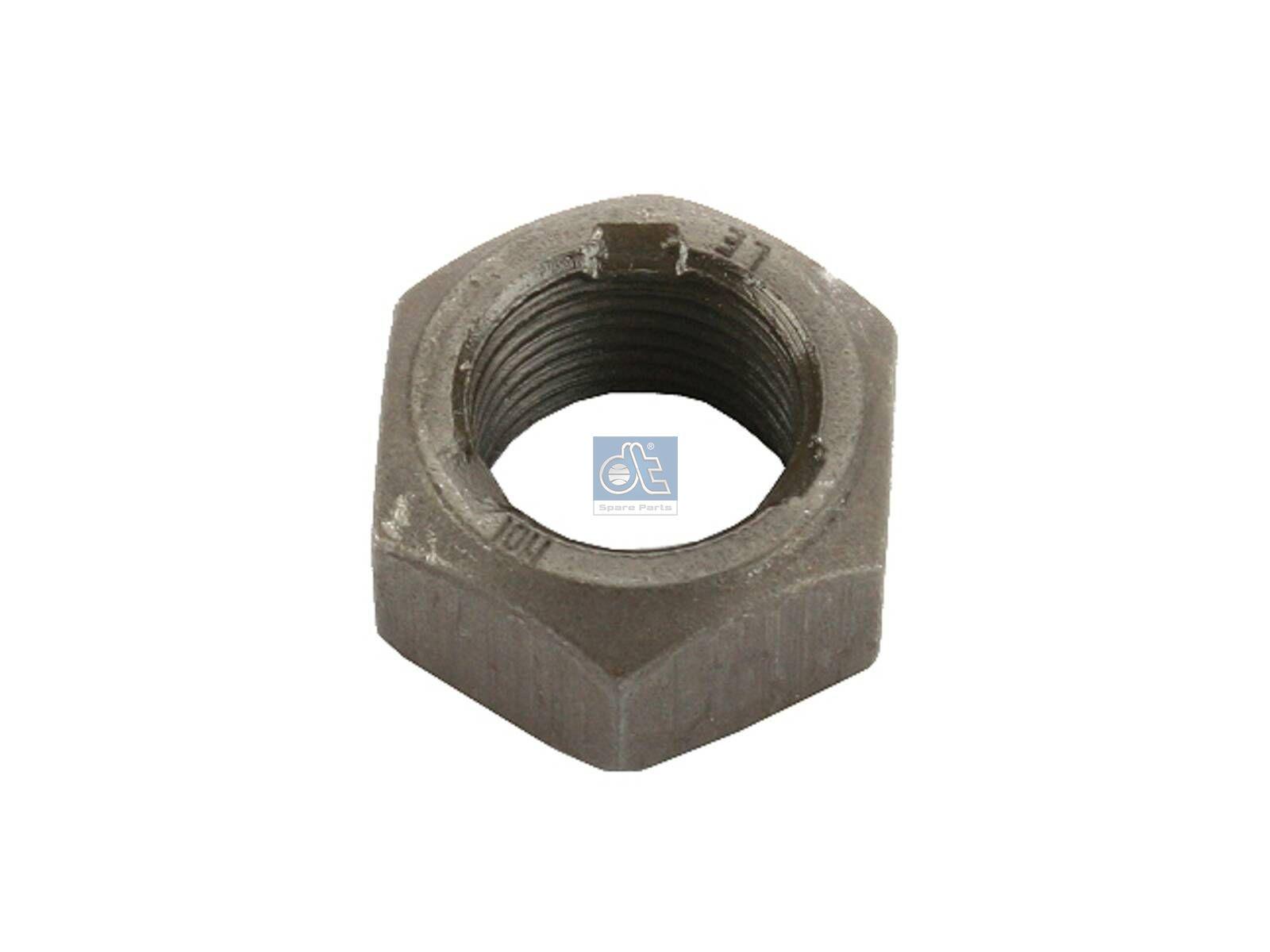 DT Spare Parts 10.10021 Radmutter, M22 x 2, SW: 32, H: 17 mm passend für Multimarken