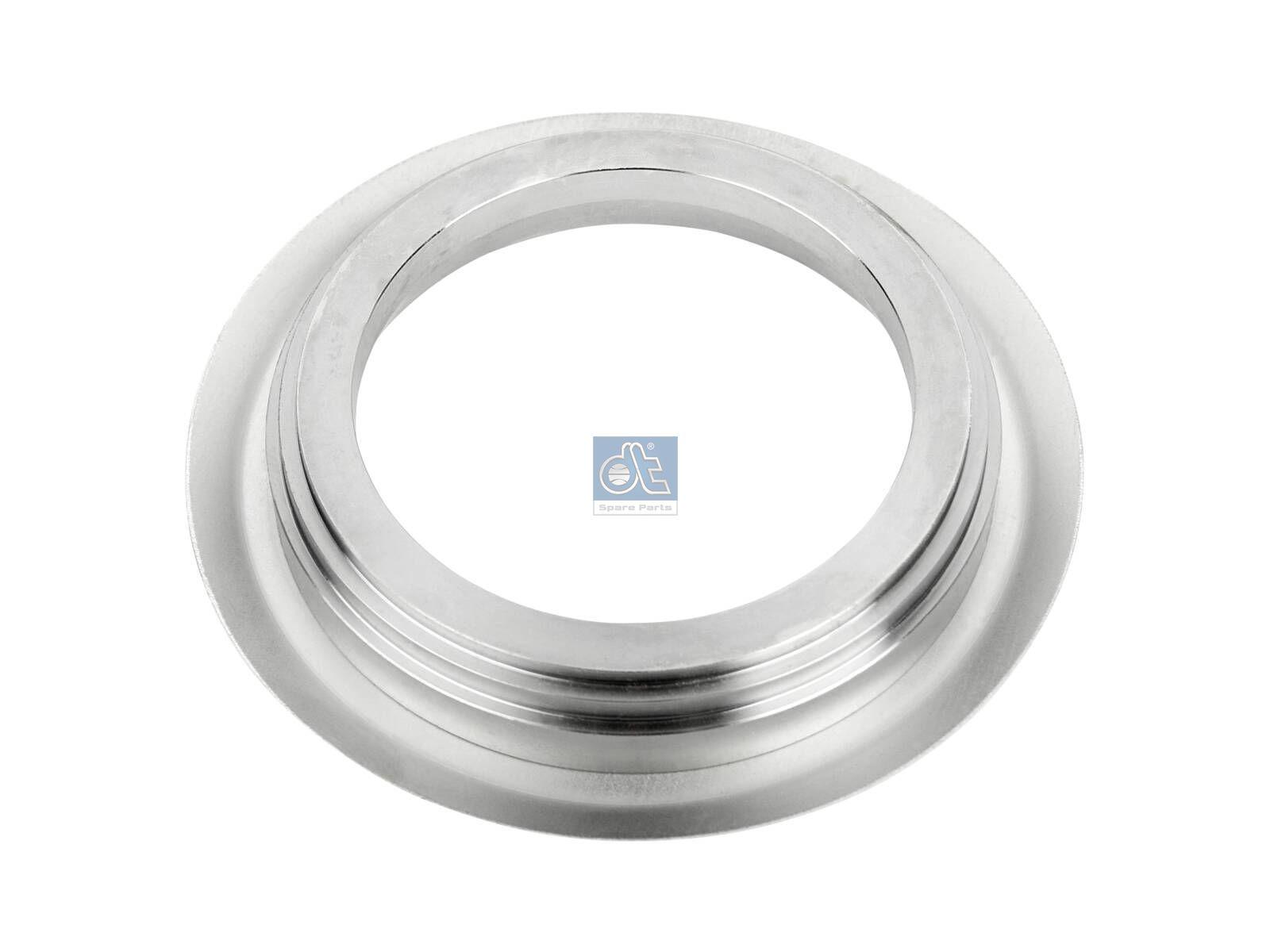 DT Spare Parts 10.10459 Druckscheibe, d: 86 mm, D: 142 mm, H: 22 mm passend für BPW