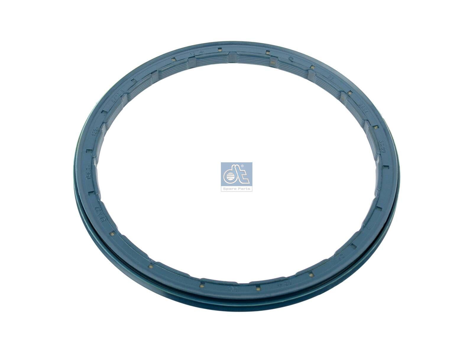 DT Spare Parts 10.10474 Wellendichtring, d: 135 mm, D: 156,7 mm, H1: 8 mm, H2: 10 mm passend für BPW