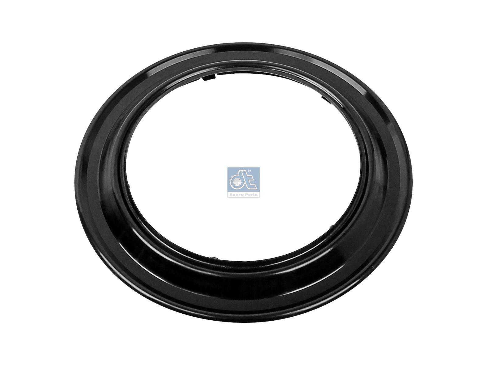 DT Spare Parts 10.10492 Schmutzkappe, d: 133 mm, D: 168 mm, H: 15 mm passend für BPW