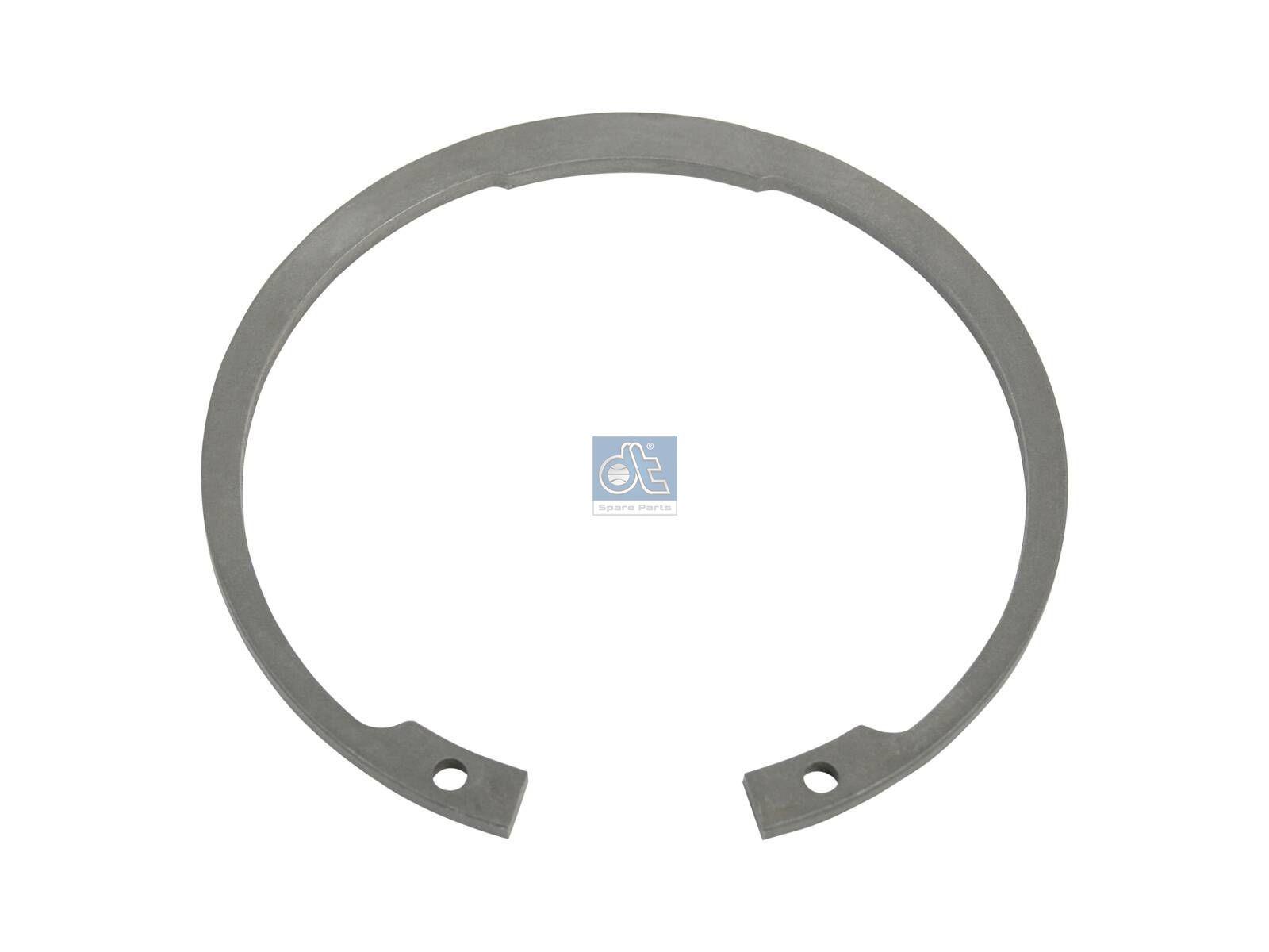 DT Spare Parts 10.10510 Sicherungsring, d: 112 mm, S: 4 mm, DIN 472 passend für BPW