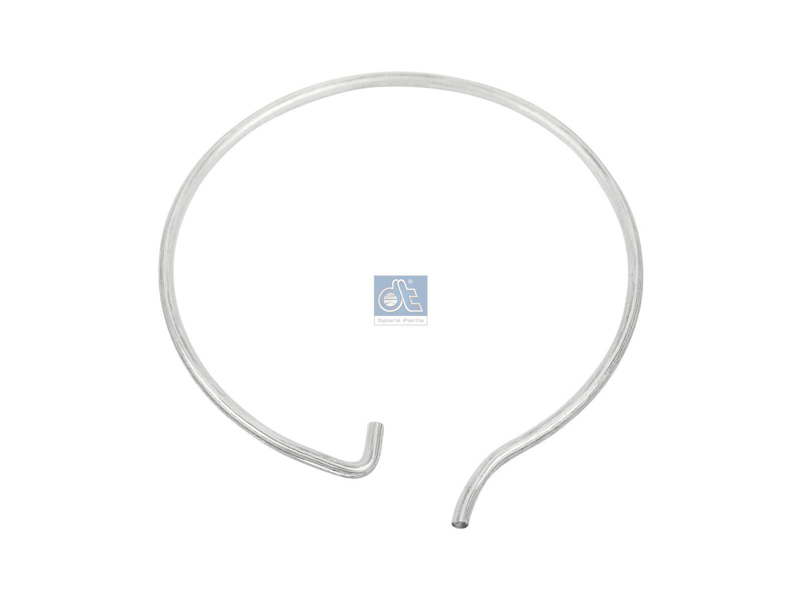 DT Spare Parts 10.10512 Sicherungsring, D: 54 mm, S: 2 mm passend für BPW