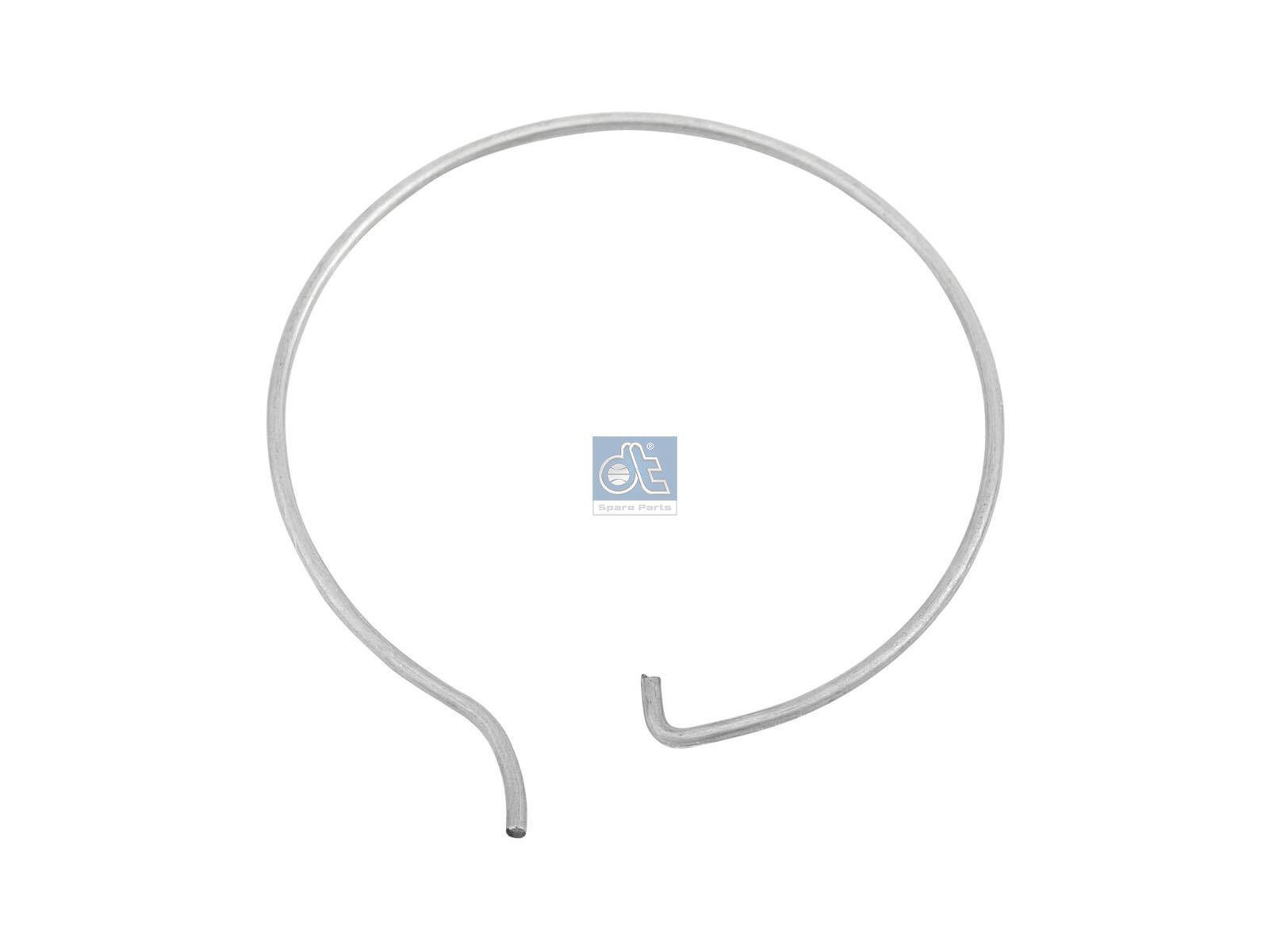 DT Spare Parts 10.10515 Sicherungsring, d: 66 mm, S: 2 mm passend für BPW