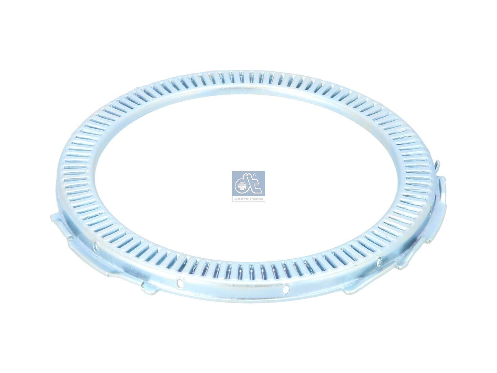 DT Spare Parts 10.10580 ABS Ring, d: 125 mm, D: 156 mm, H: 8,5 mm, 100 teeth passend für BPW